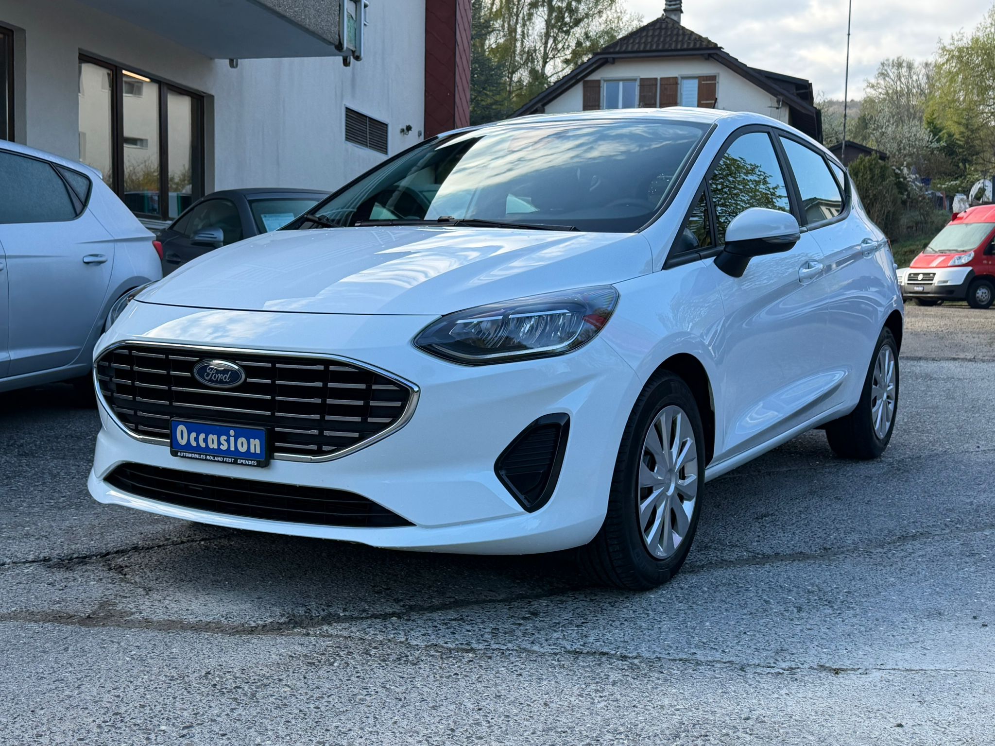 Car photo