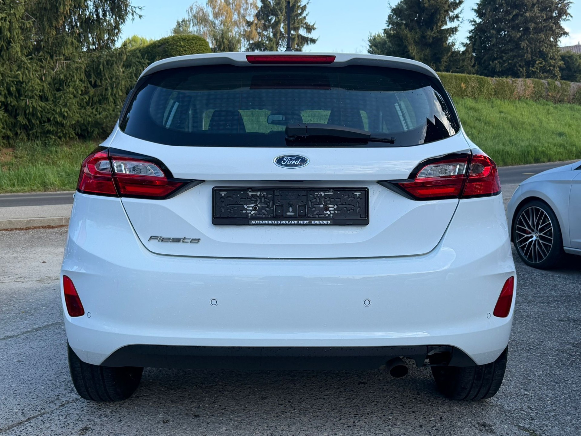FORD Fiesta 1.0 SCTi Cool & Connect-image-3
