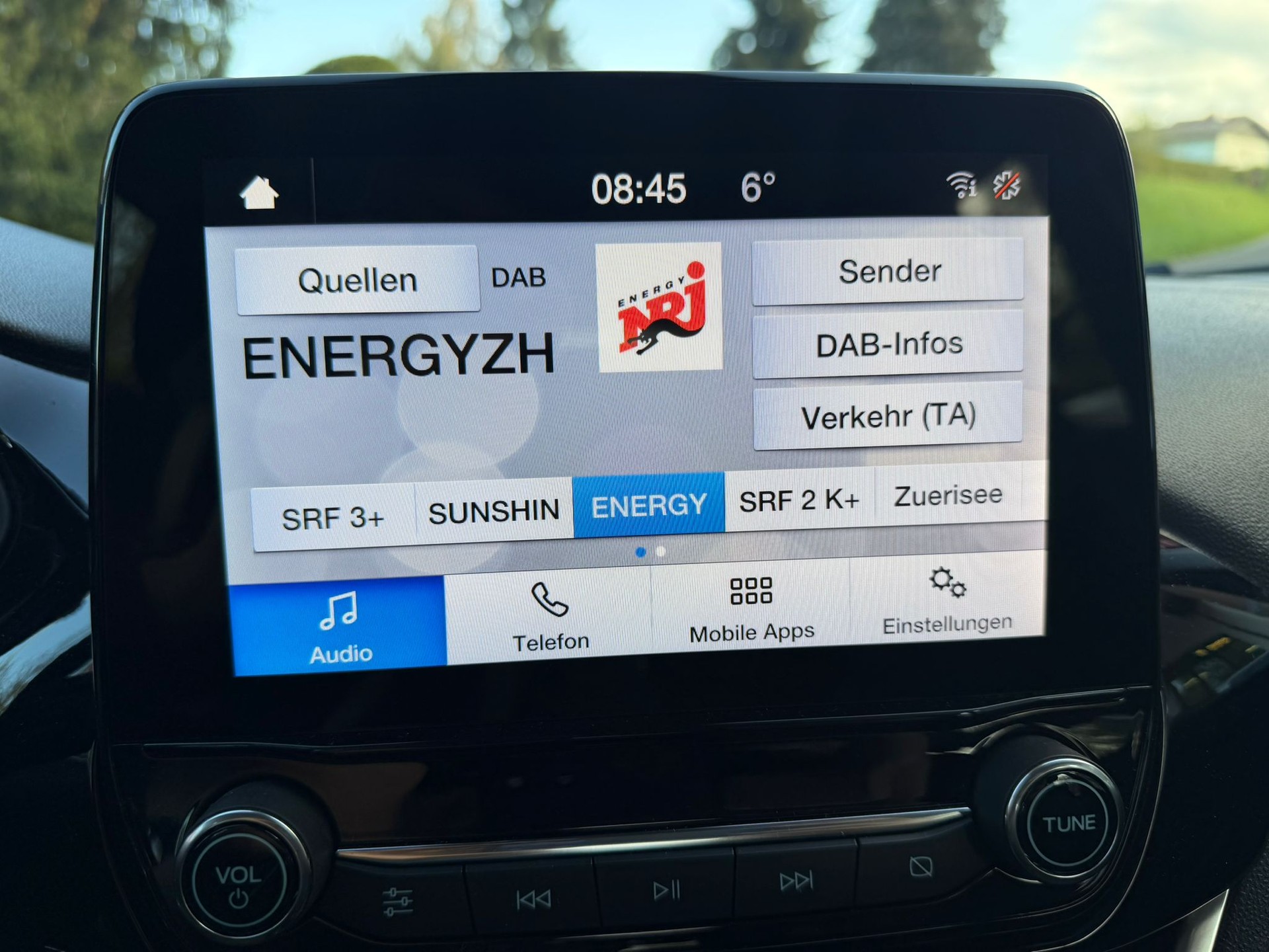 FORD Fiesta 1.0 SCTi Cool & Connect-image-7