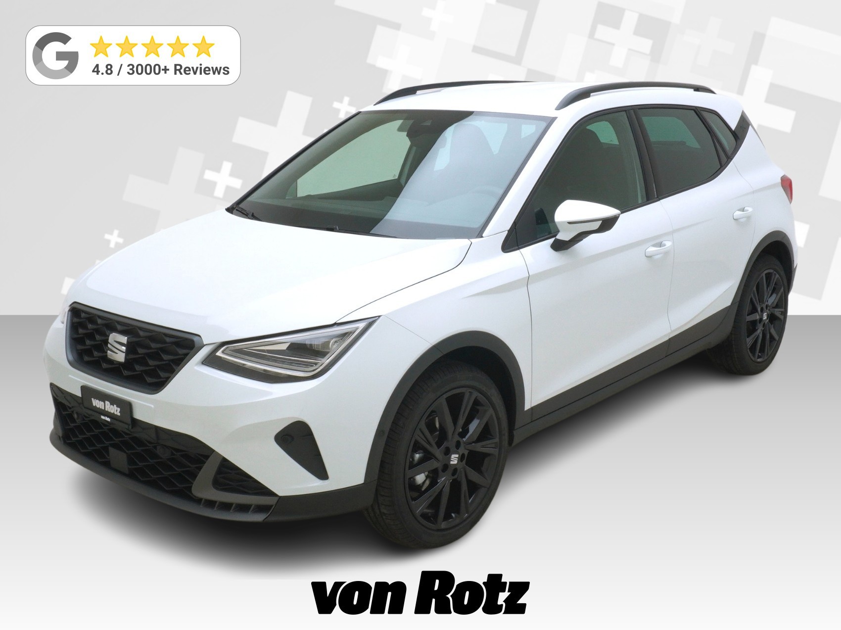 SEAT Arona 1.5 TSI FR DSG-image-0