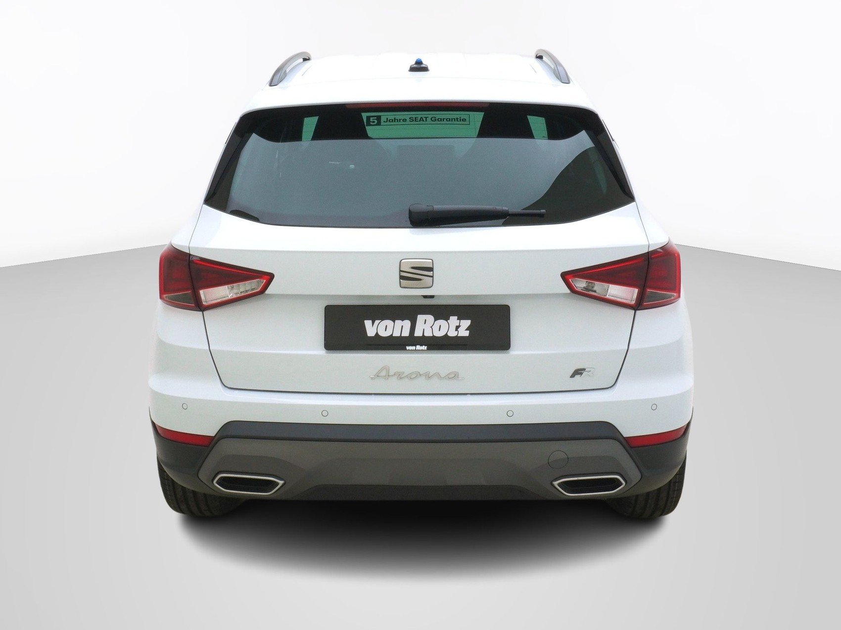 SEAT Arona 1.5 TSI FR DSG-image-2