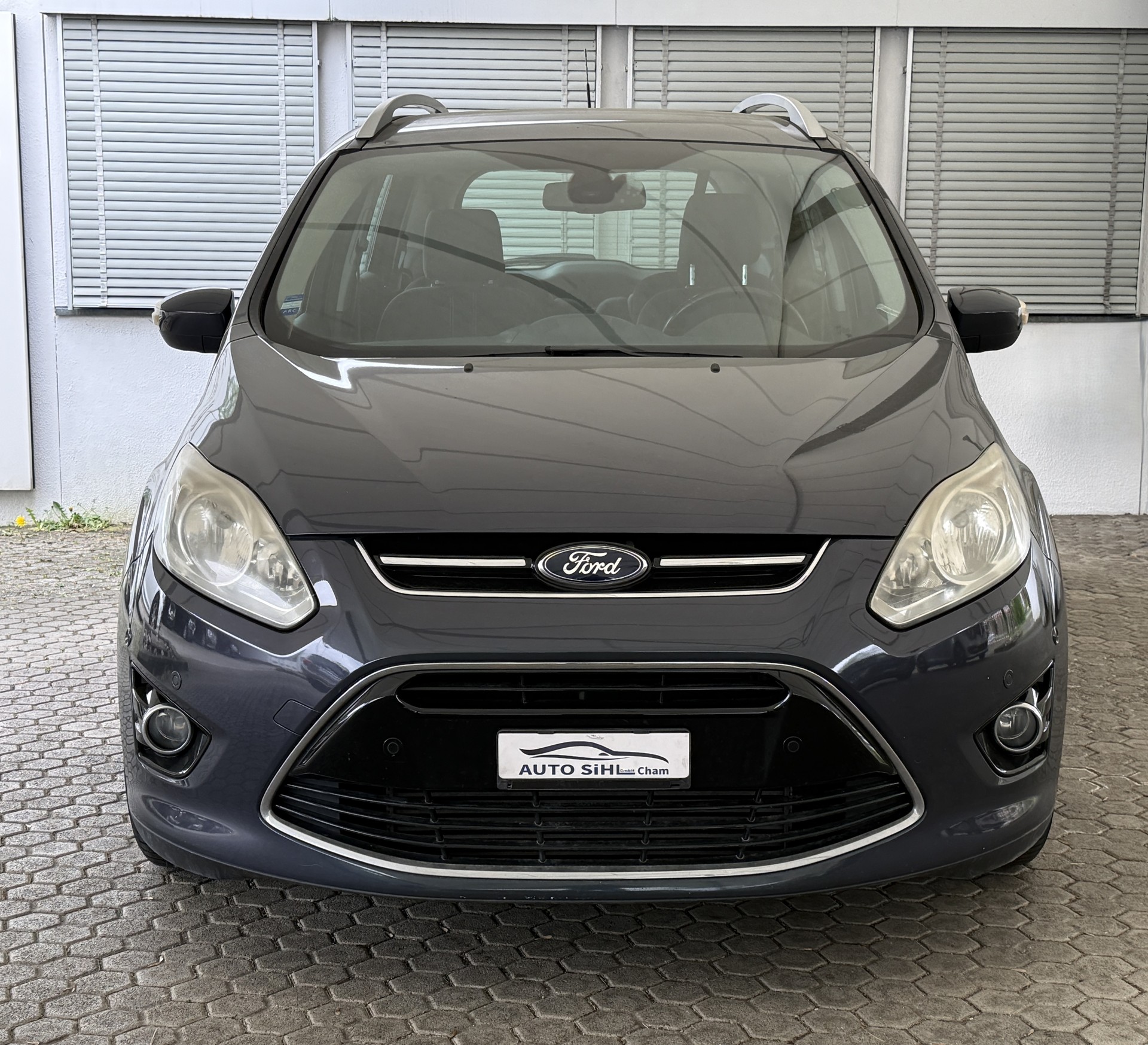 FORD Grand C-Max 1.6 SCTi Carving / Ab MFK-showroom-element-2