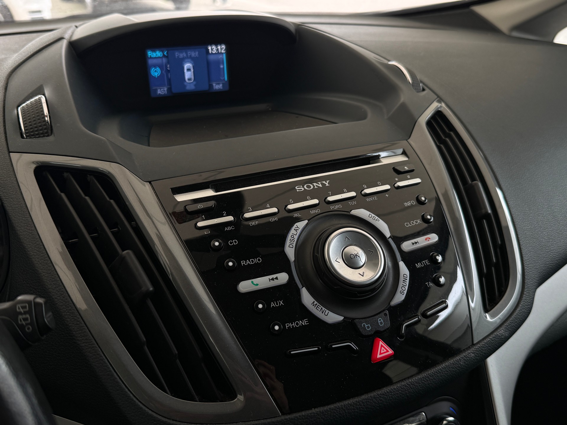 FORD Grand C-Max 1.6 SCTi Carving / Ab MFK-image-21