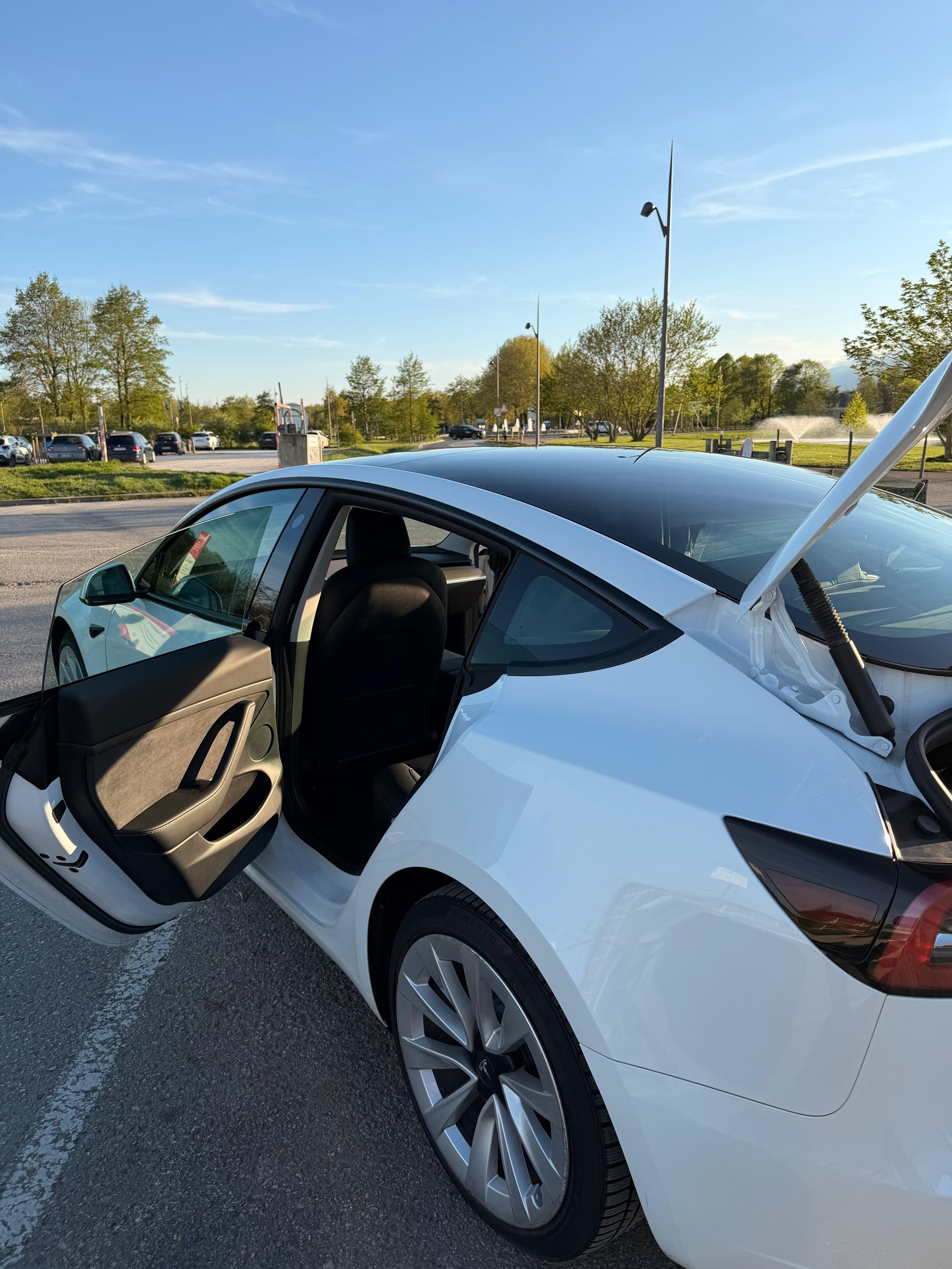 TESLA Model 3 Long Range Dual Motor AWD-image-12