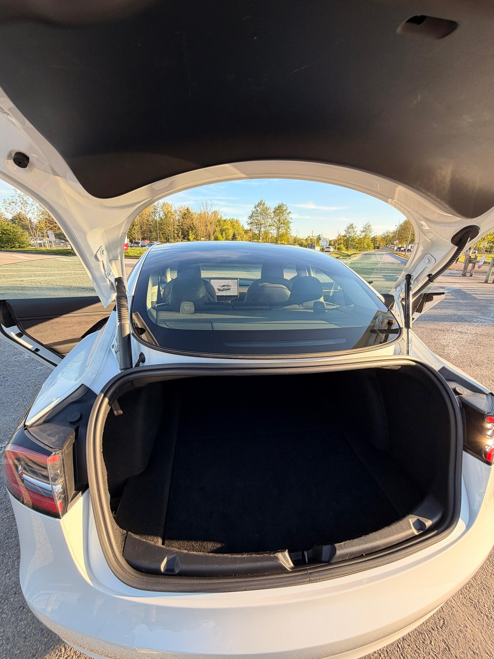 TESLA Model 3 Long Range Dual Motor AWD-image-4