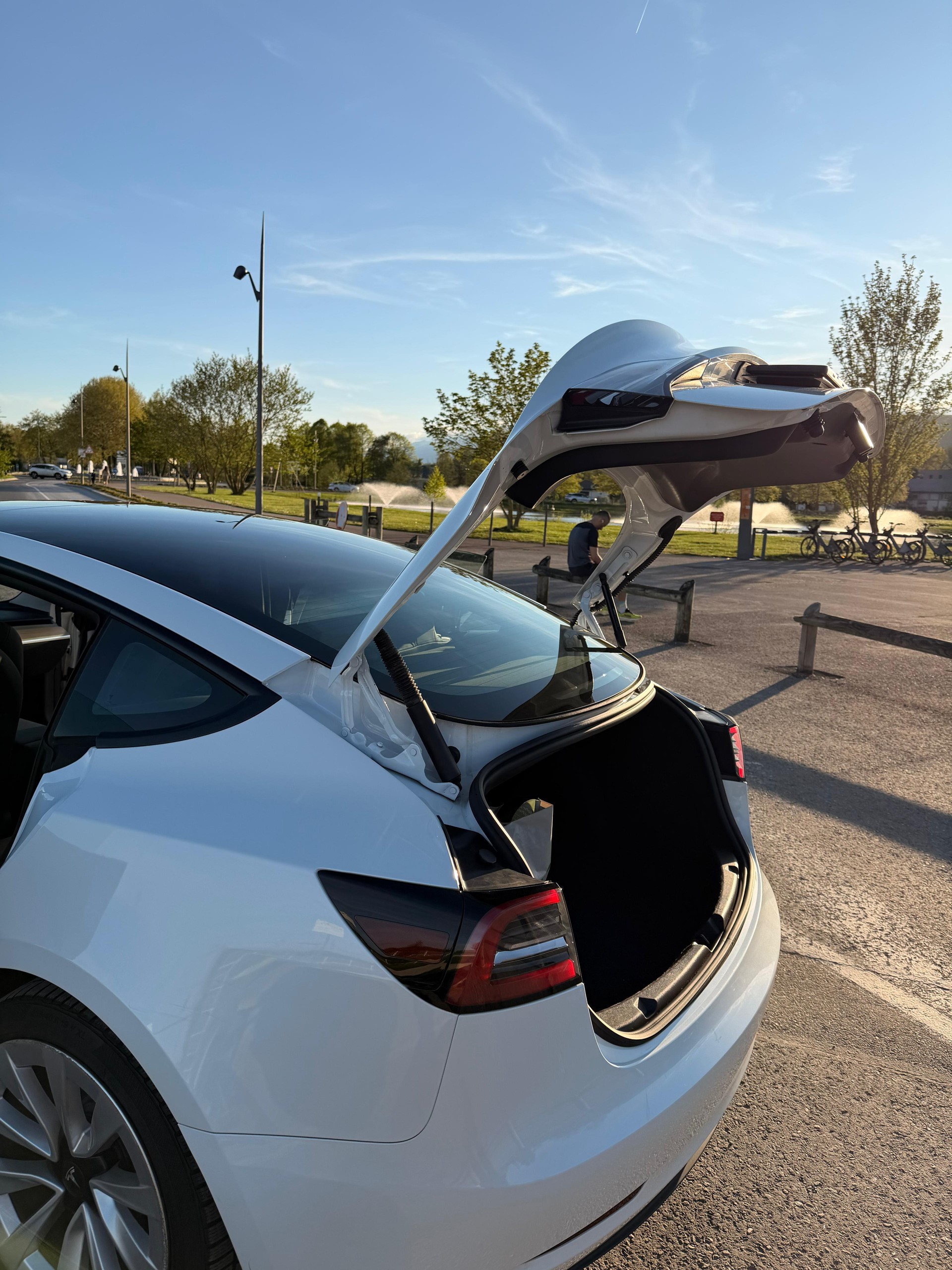 TESLA Model 3 Long Range Dual Motor AWD-image-11