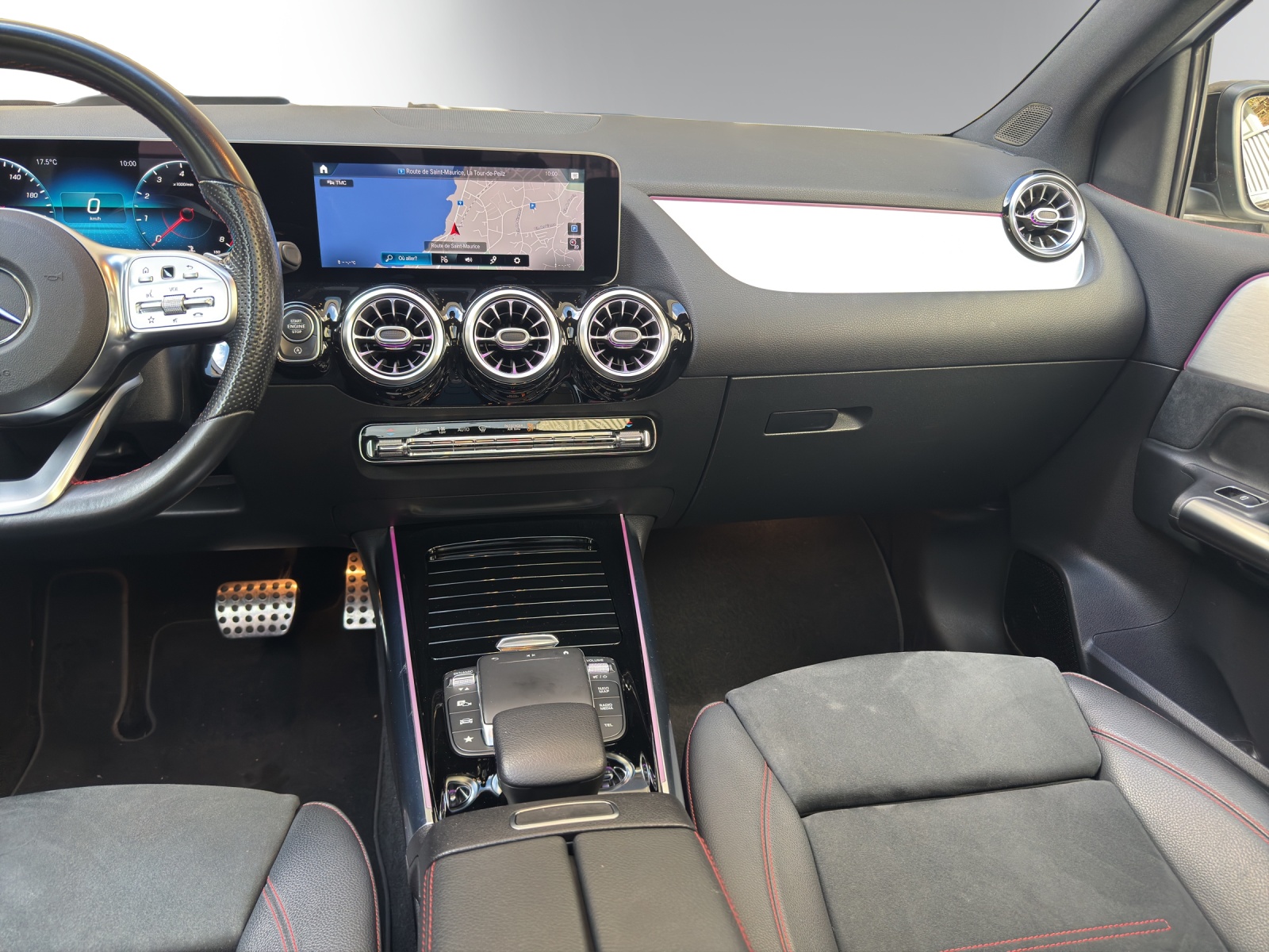 Image MERCEDES-BENZ B-250 B 250 4Matic AMG Line