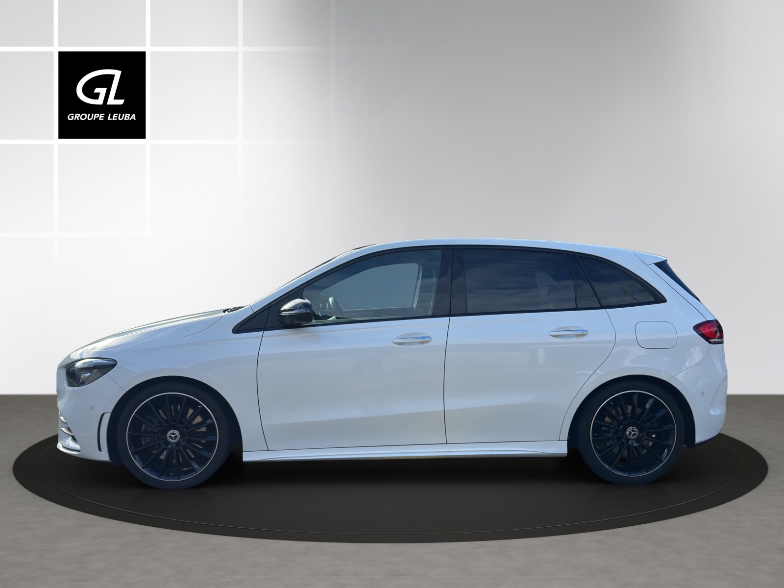 Image MERCEDES-BENZ B-250 B 250 4Matic AMG Line