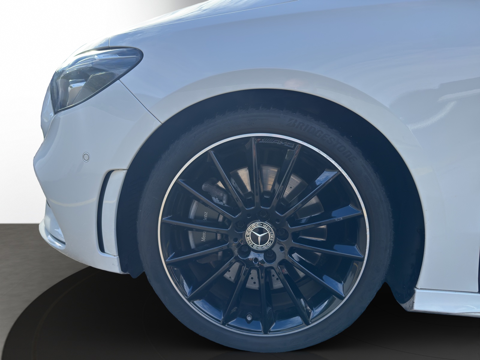 Image MERCEDES-BENZ B-250 B 250 4Matic AMG Line