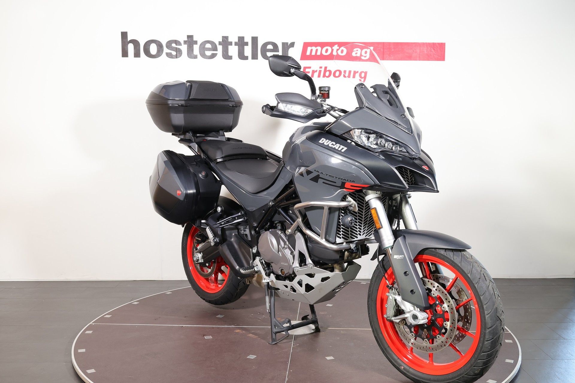 DUCATI Multistrada V2 S
