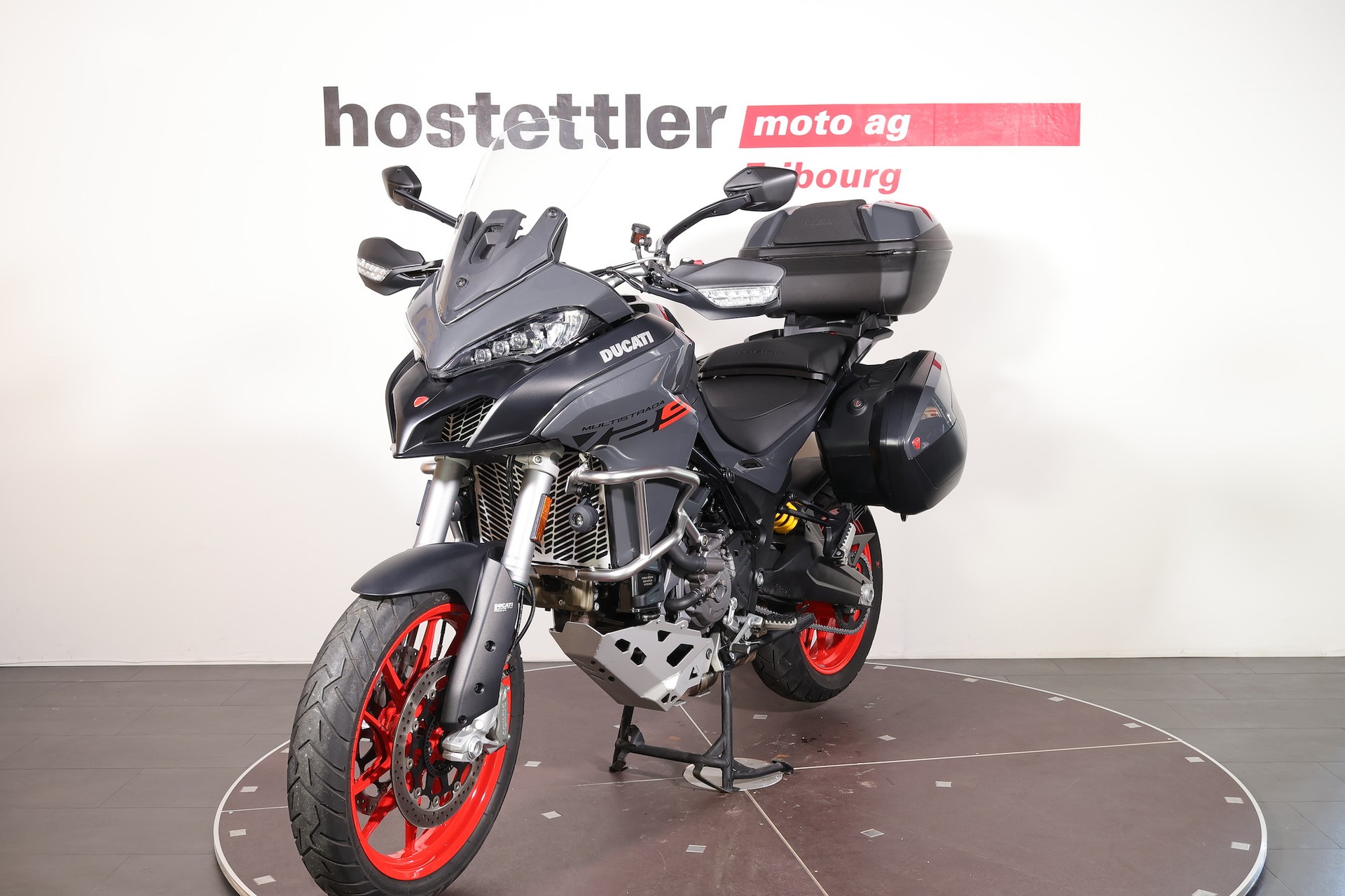 DUCATI Multistrada V2 S-image-5