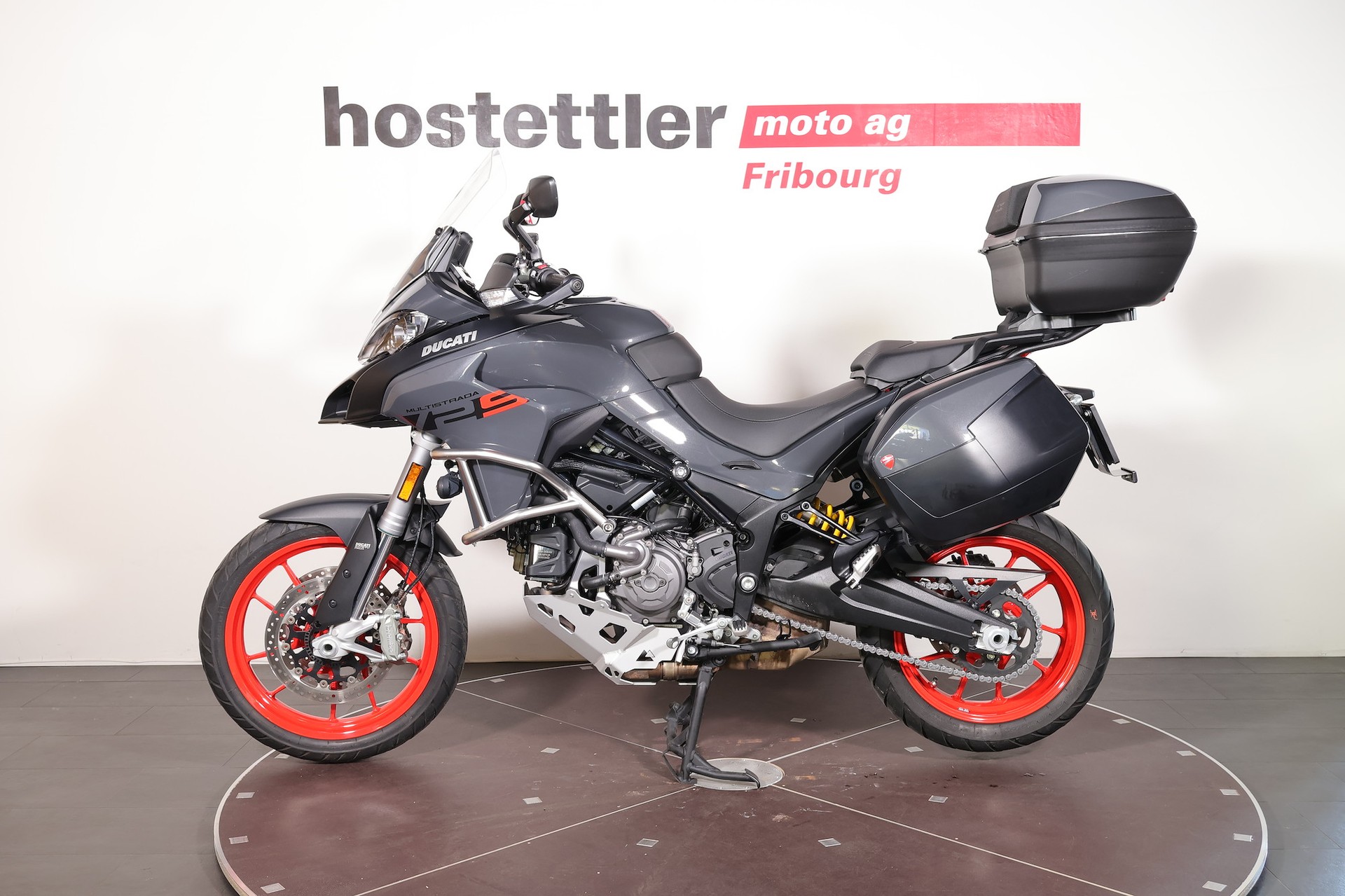 DUCATI Multistrada V2 S-image-4