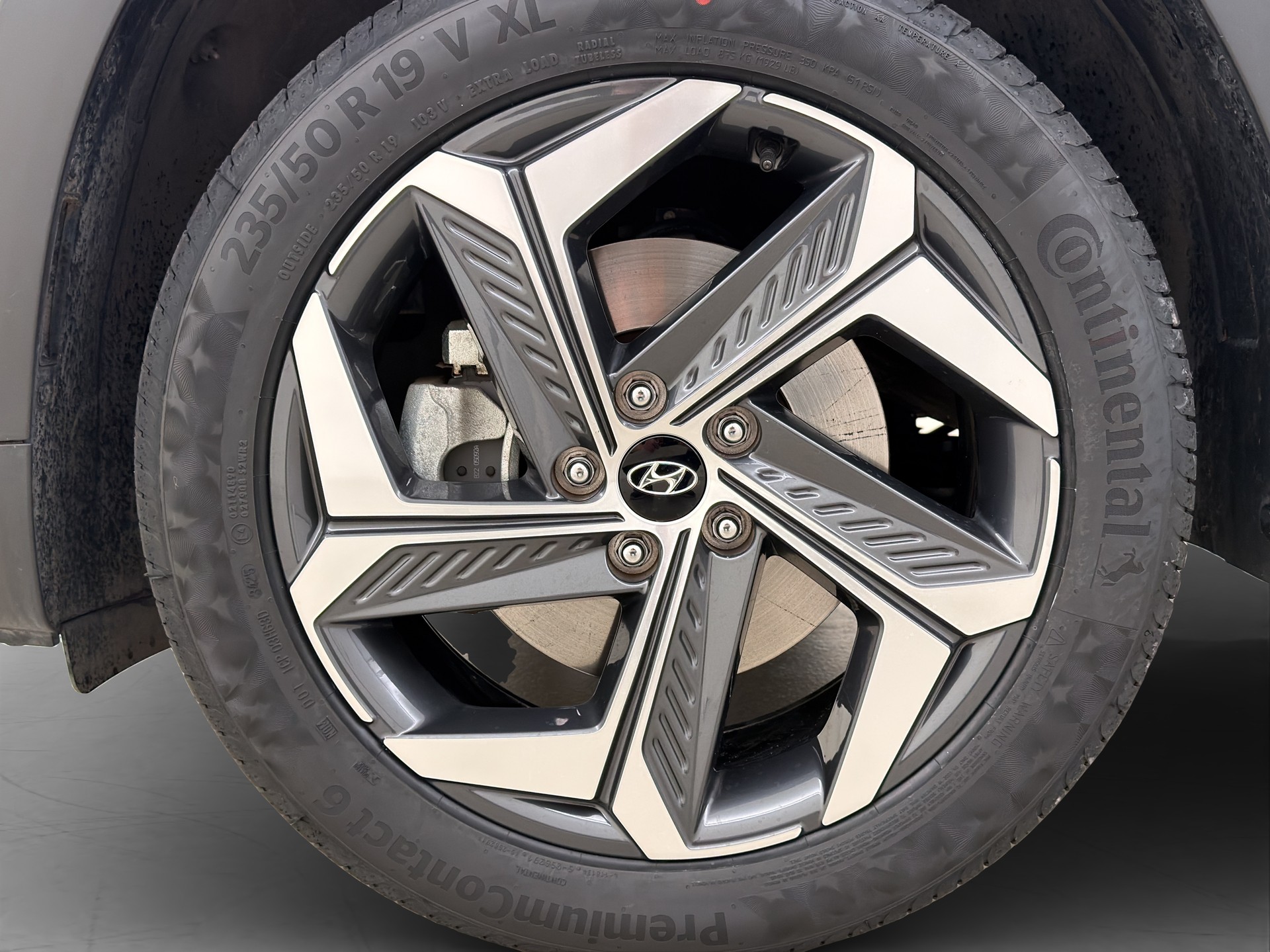 HYUNDAI Tucson 1.6 T-GDi HEV Amplia 4x4-image-5