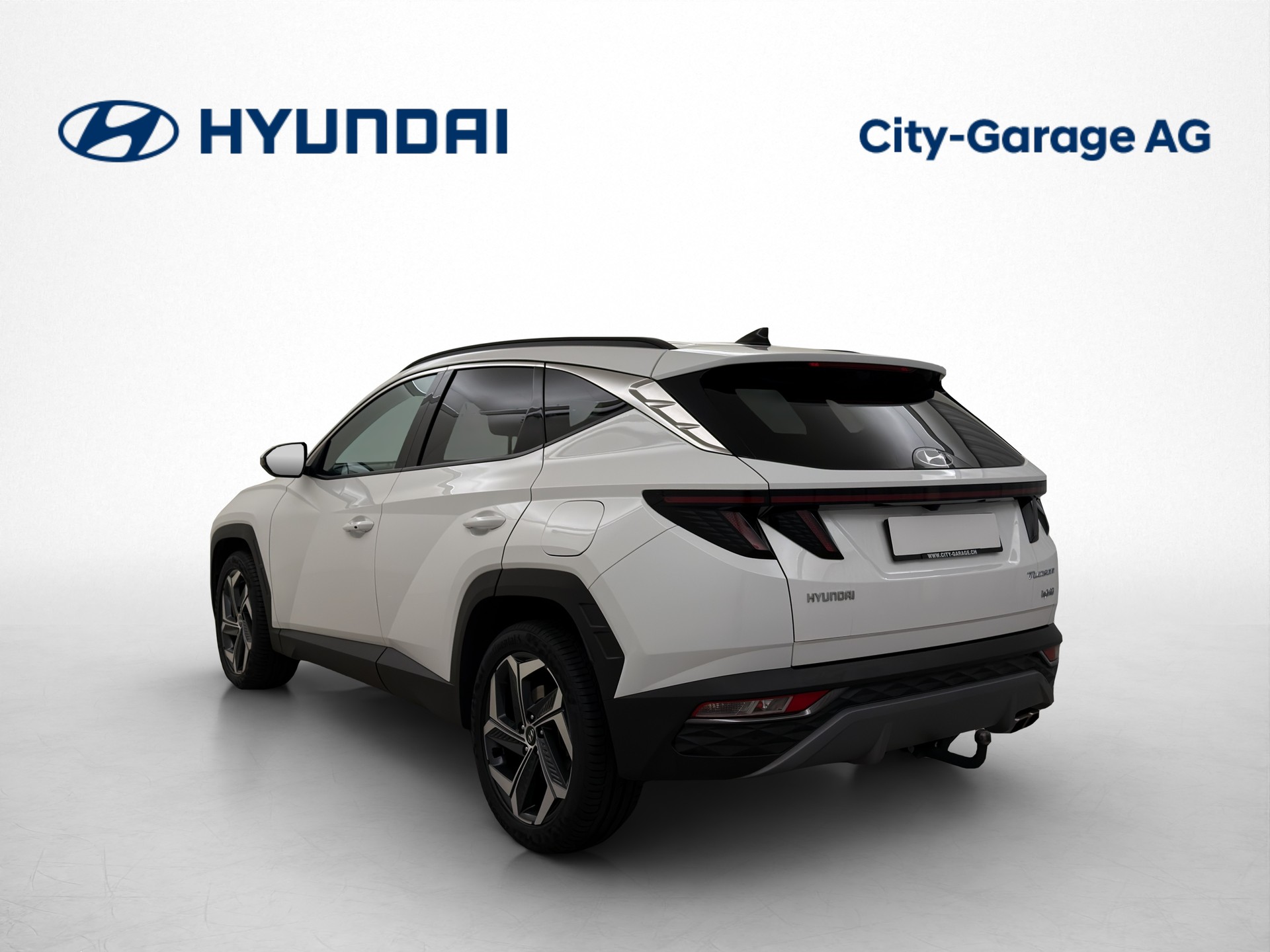 HYUNDAI Tucson 1.6 T-GDi HEV Amplia 4x4-image-2