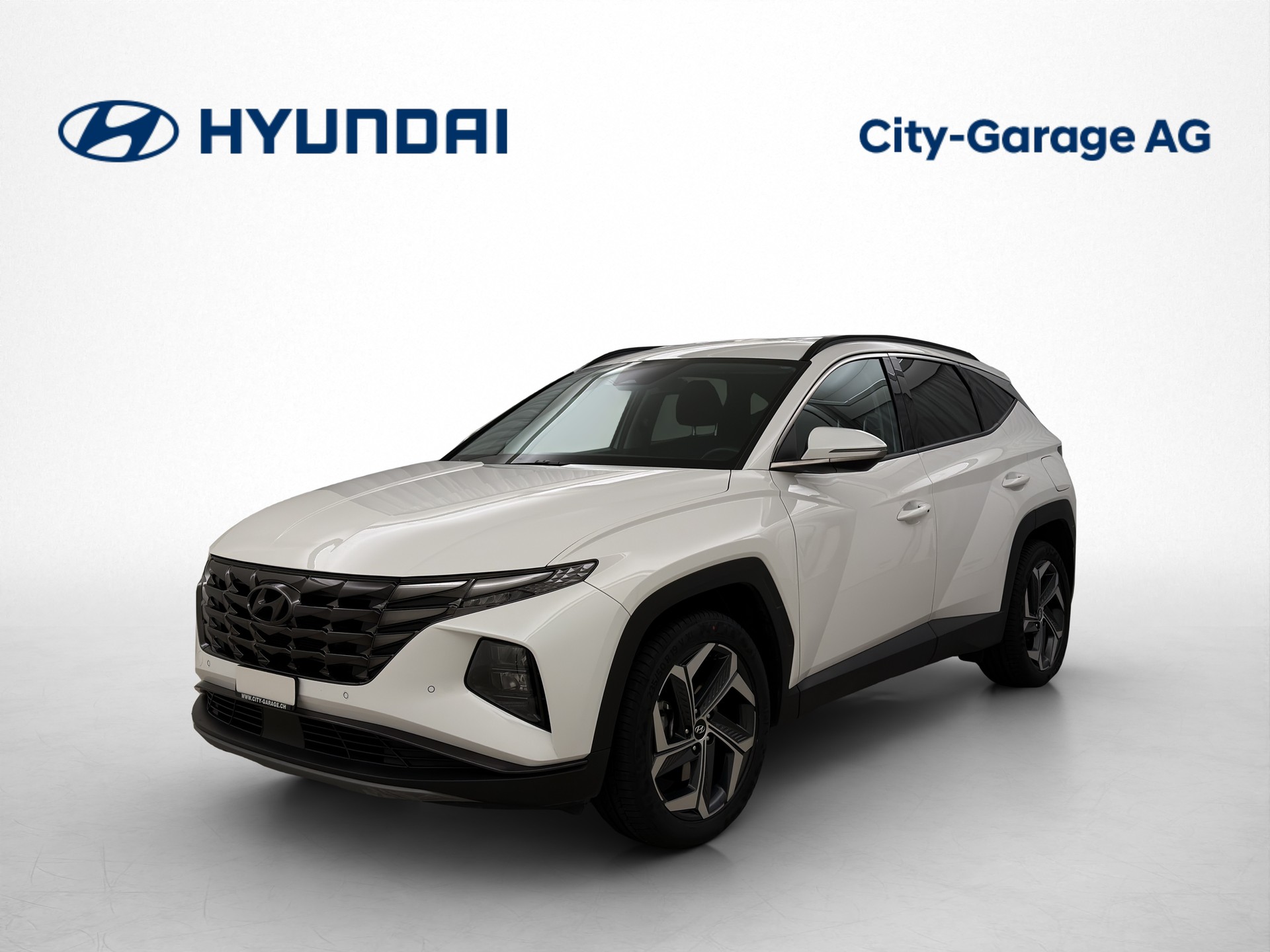 HYUNDAI Tucson 1.6 T-GDi HEV Amplia 4x4-image-0