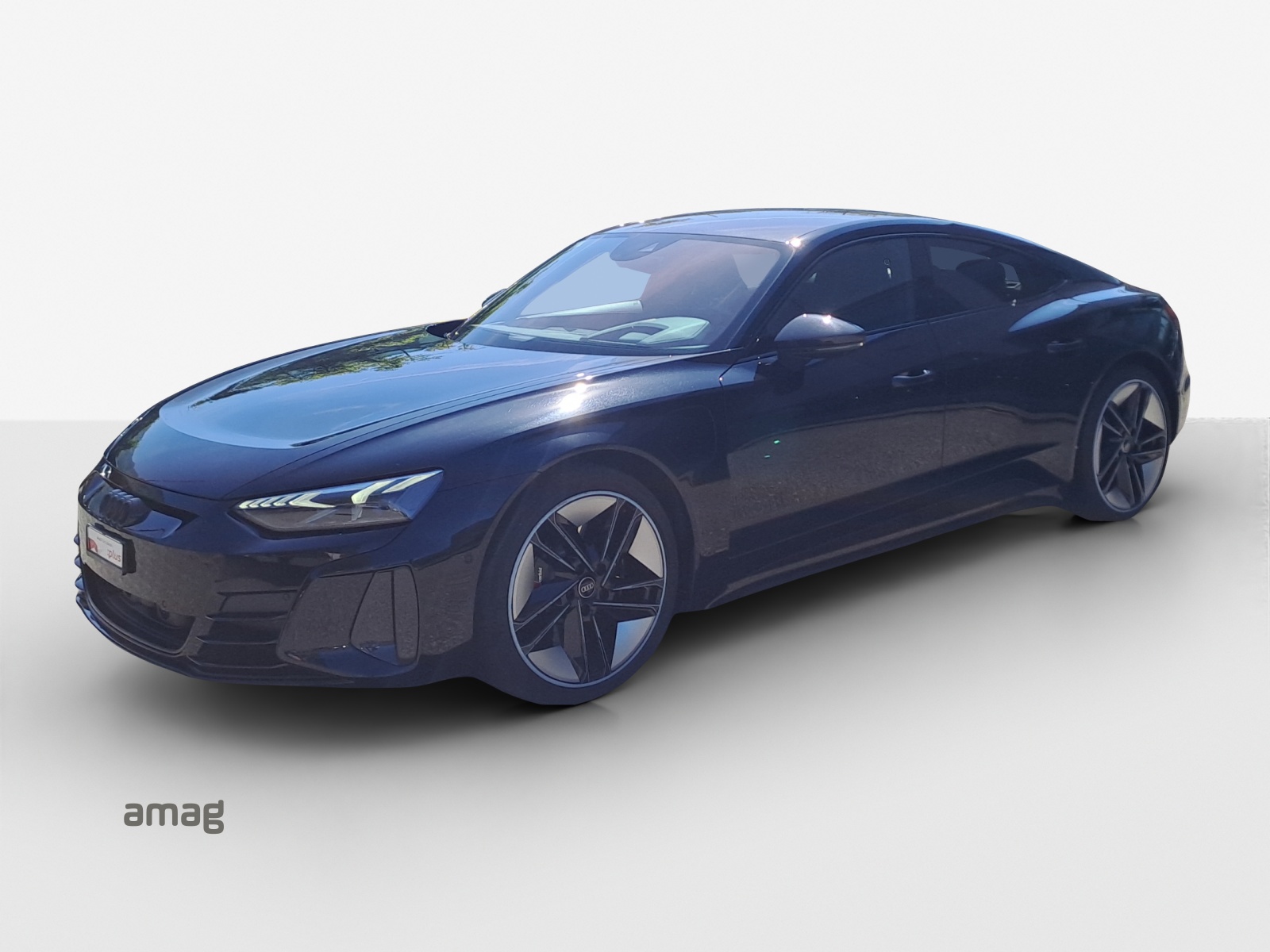 AUDI RS e-tron GT quattro-image-0
