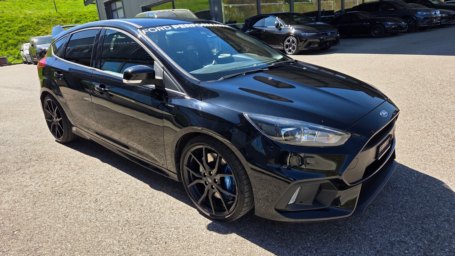 FORD Focus 2.3 EcoBoost RS AWD-image-3