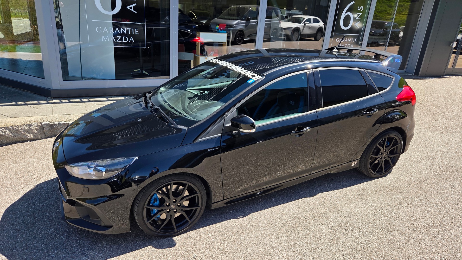 FORD Focus 2.3 EcoBoost RS AWD-image-7