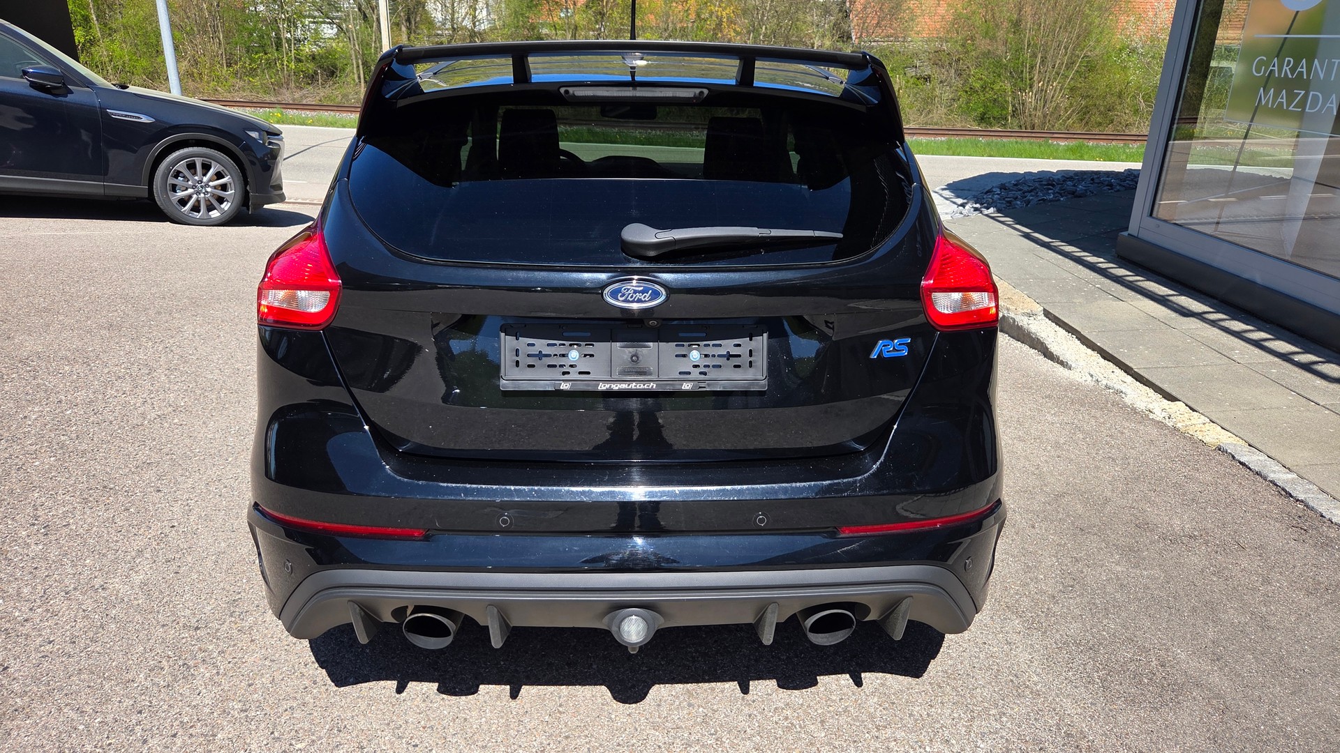 FORD Focus 2.3 EcoBoost RS AWD-image-5