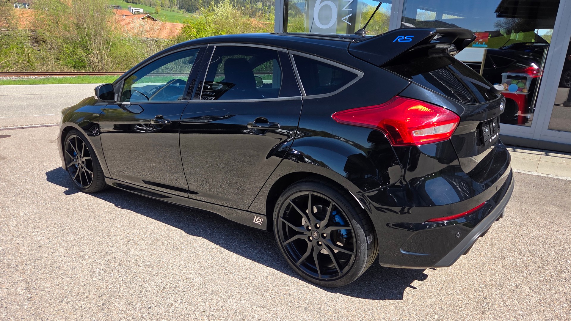 FORD Focus 2.3 EcoBoost RS AWD-image-6