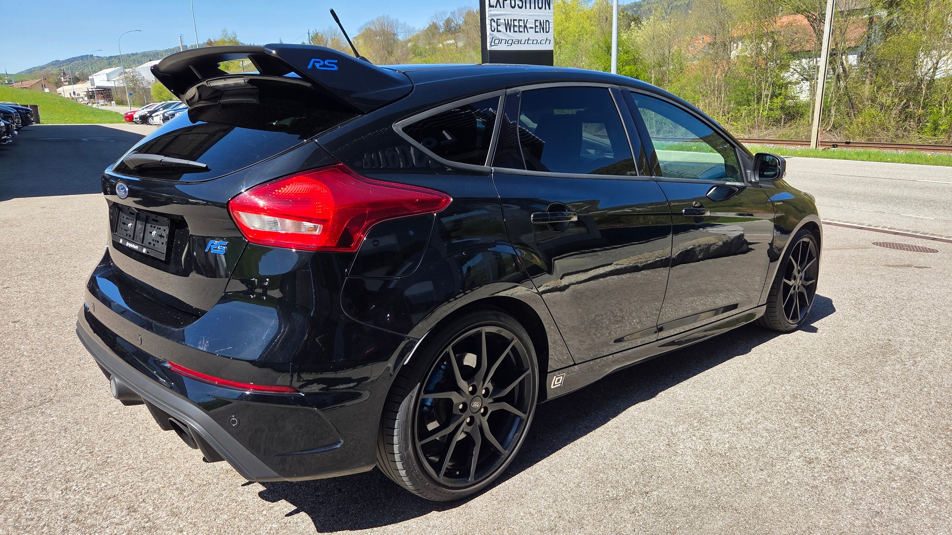 FORD Focus 2.3 EcoBoost RS AWD-image-4
