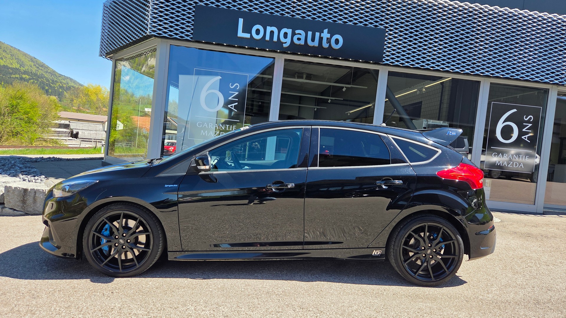 FORD Focus 2.3 EcoBoost RS AWD