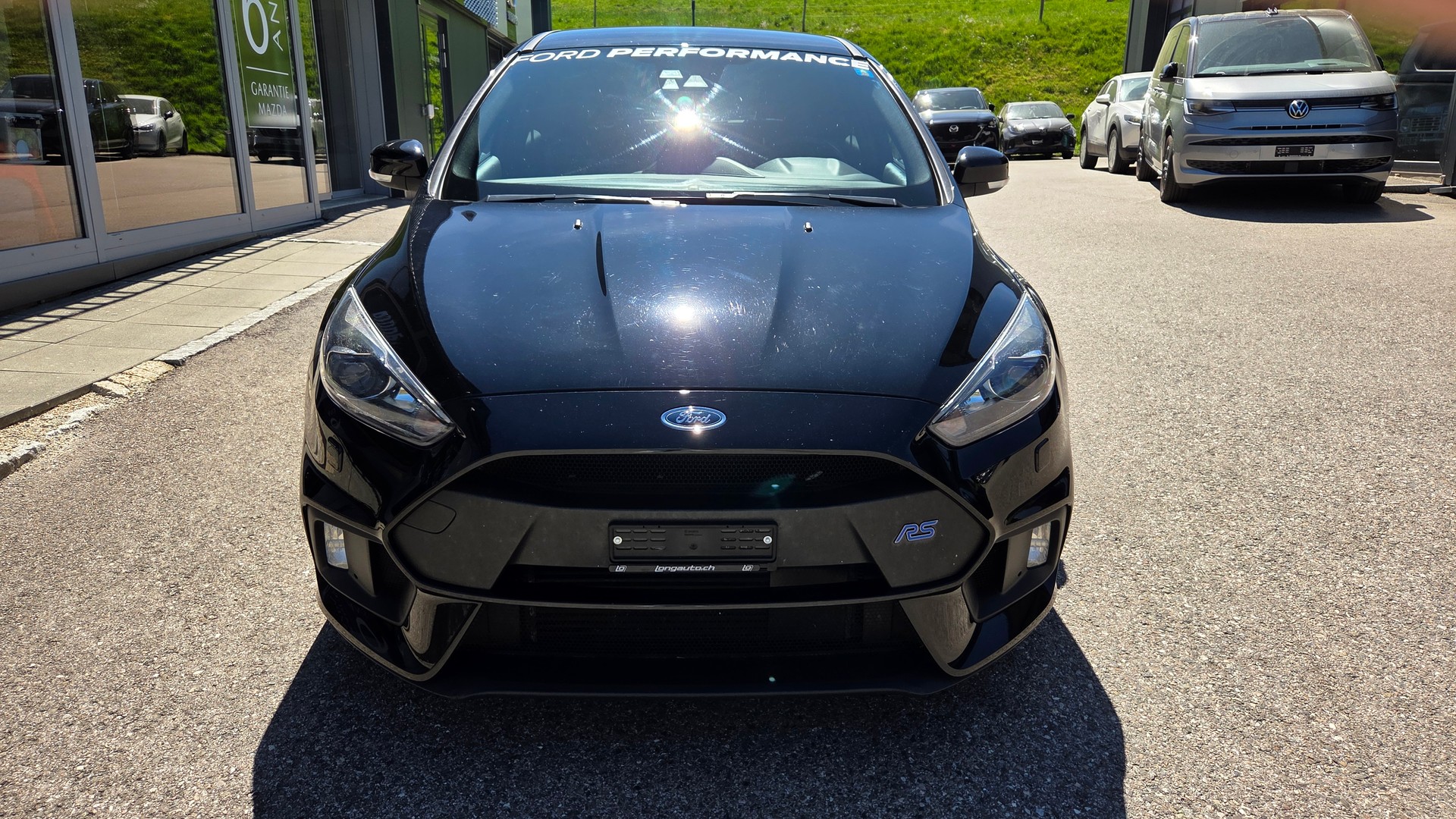 FORD Focus 2.3 EcoBoost RS AWD-image-2