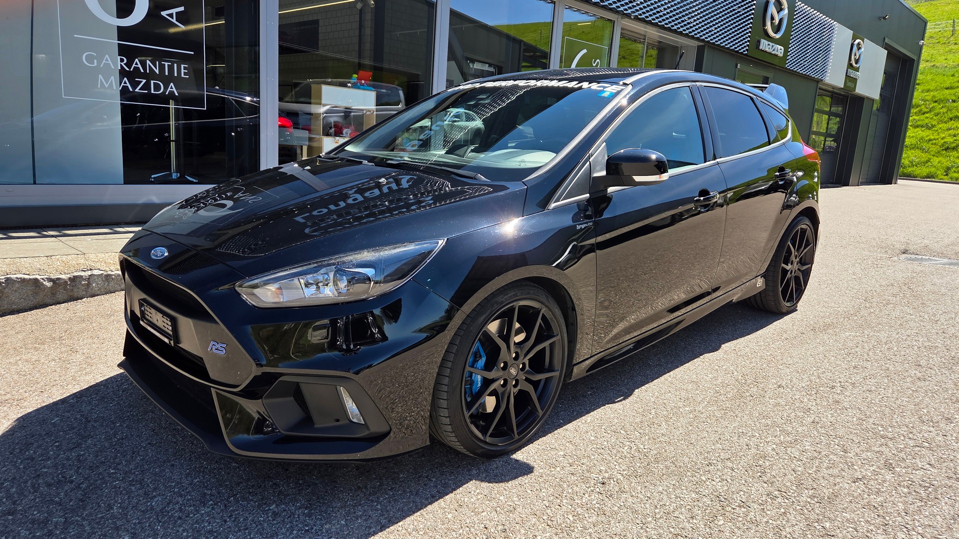 FORD Focus 2.3 EcoBoost RS AWD-image-1