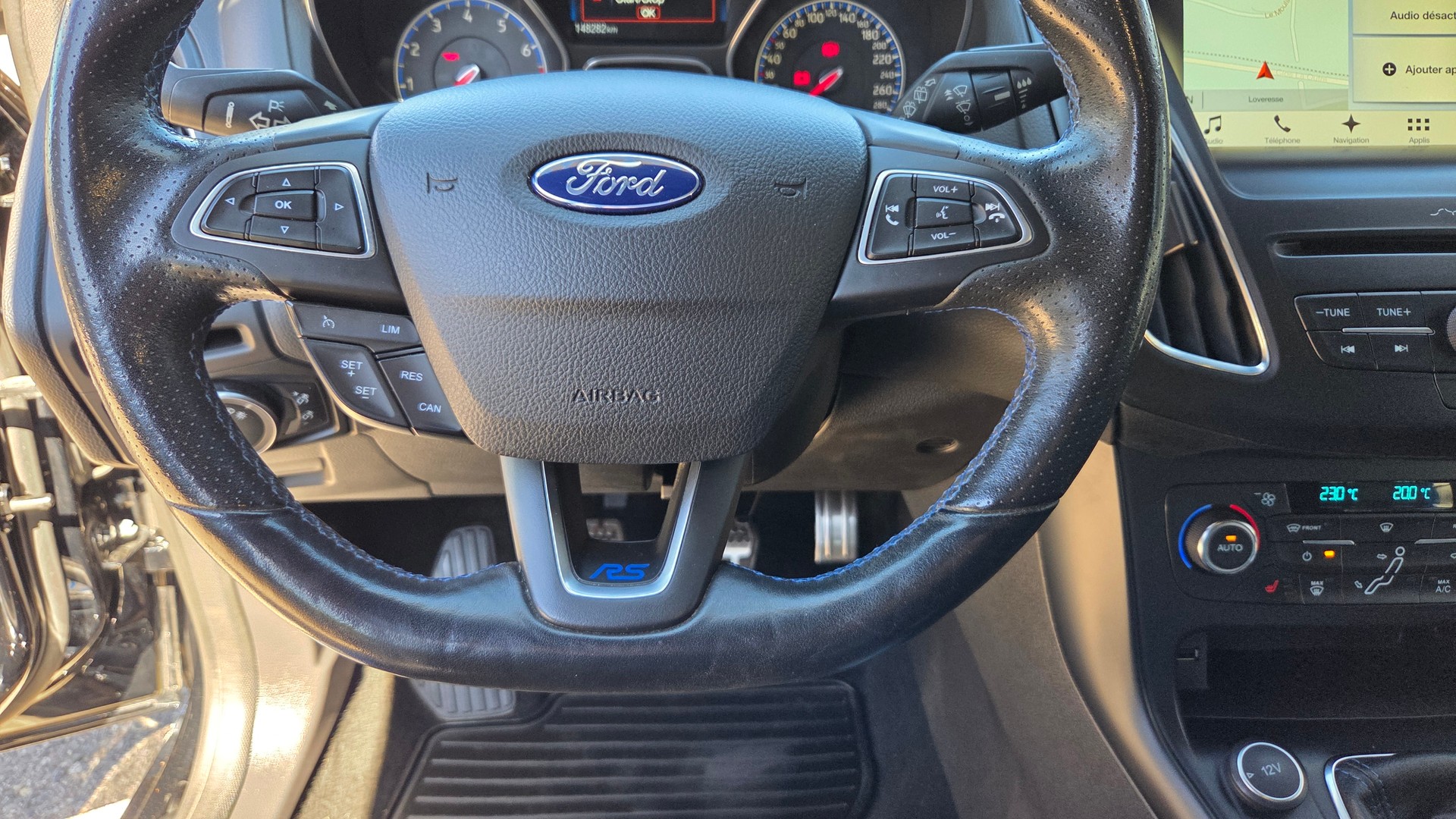 FORD Focus 2.3 EcoBoost RS AWD-image-13