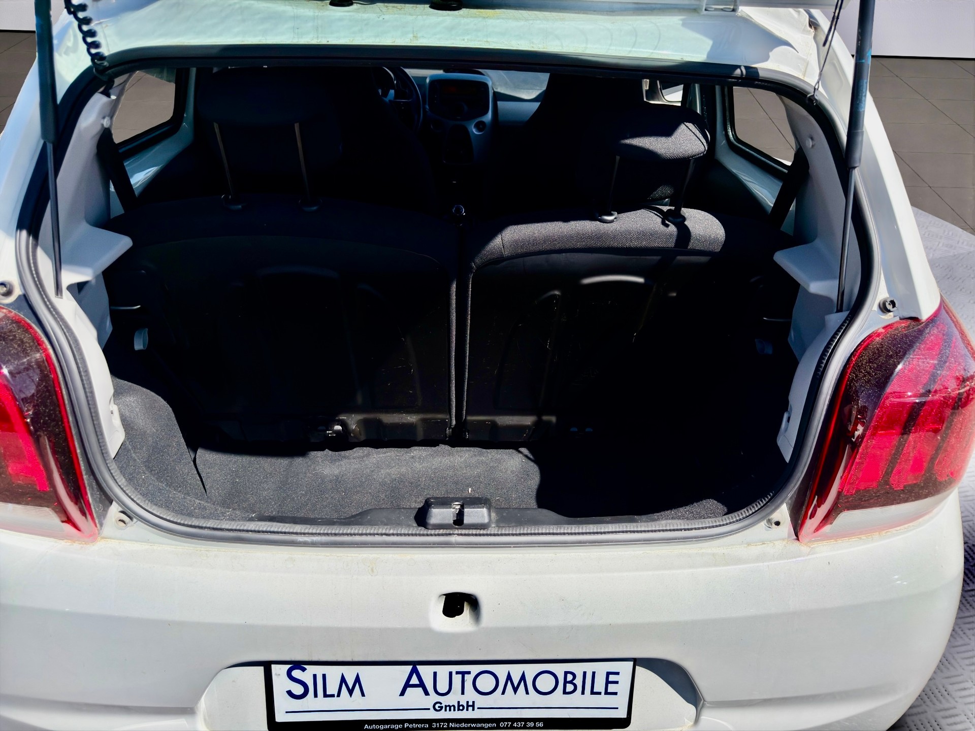 PEUGEOT 108 1.0 VTi Allure Top Automat-image-19