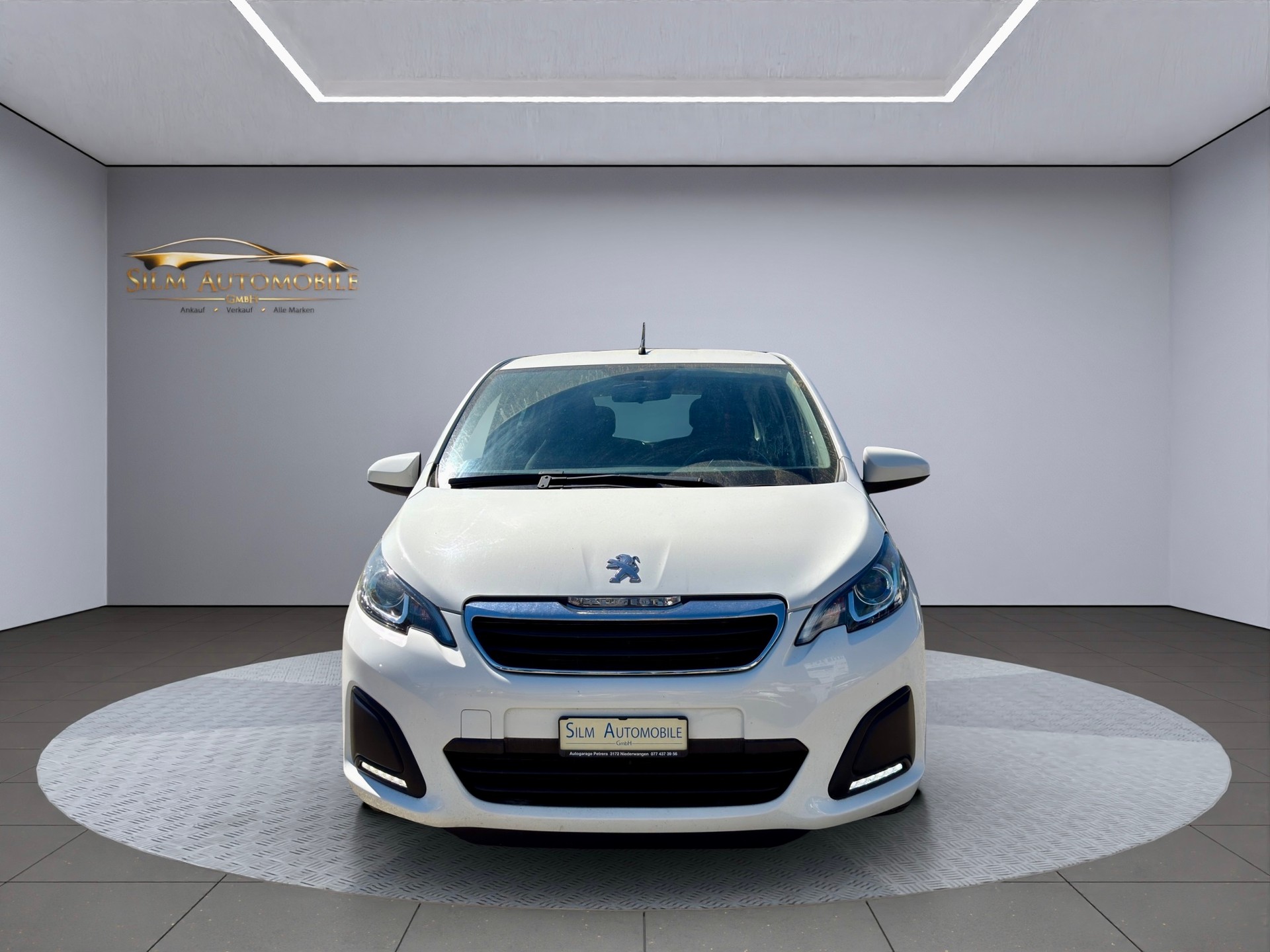 PEUGEOT 108 1.0 VTi Allure Top Automat-showroom-element-2