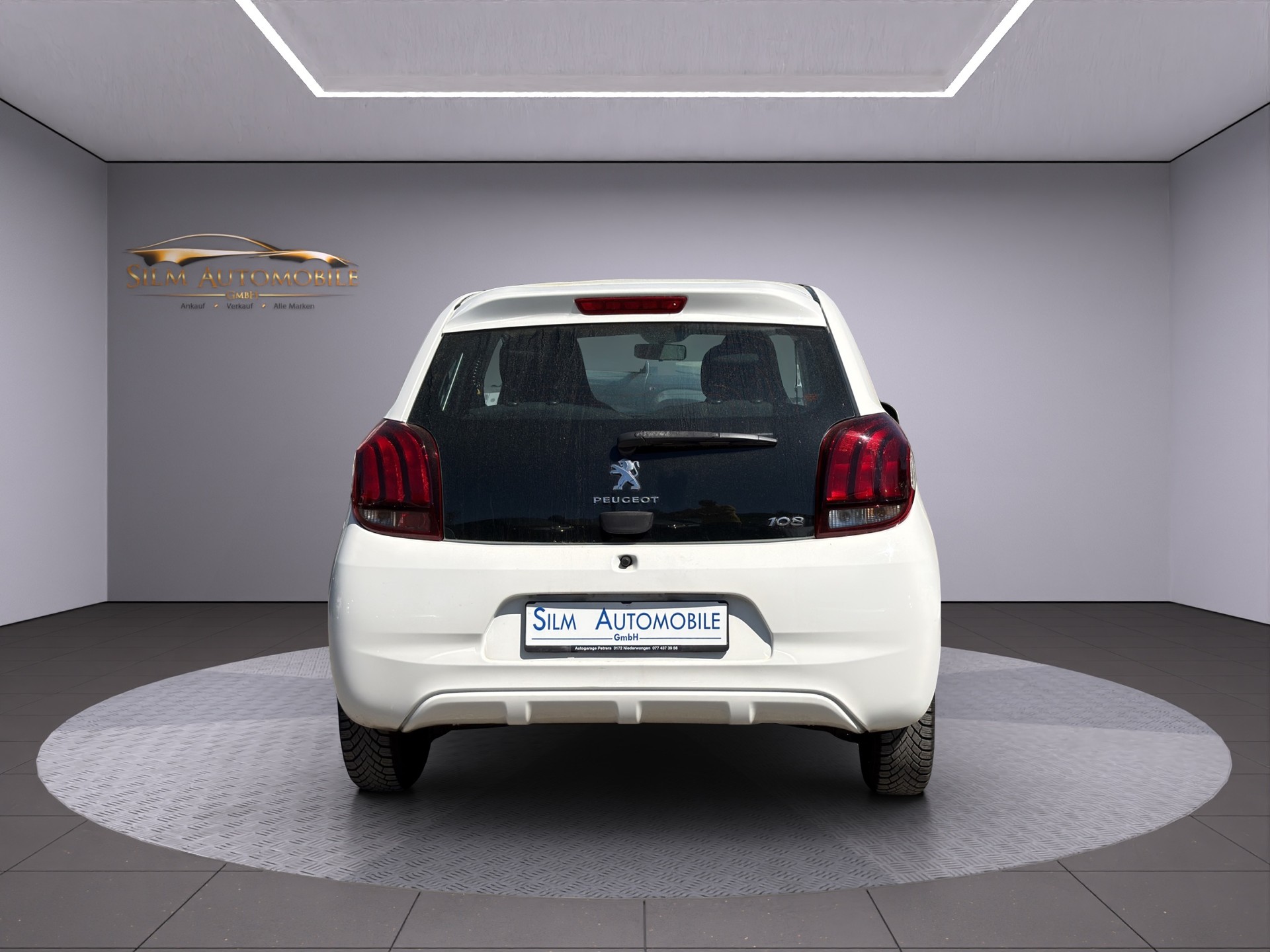 PEUGEOT 108 1.0 VTi Allure Top Automat-image-7