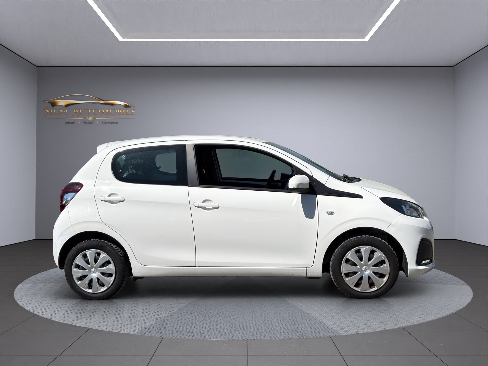 PEUGEOT 108 1.0 VTi Allure Top Automat-showroom-element-3