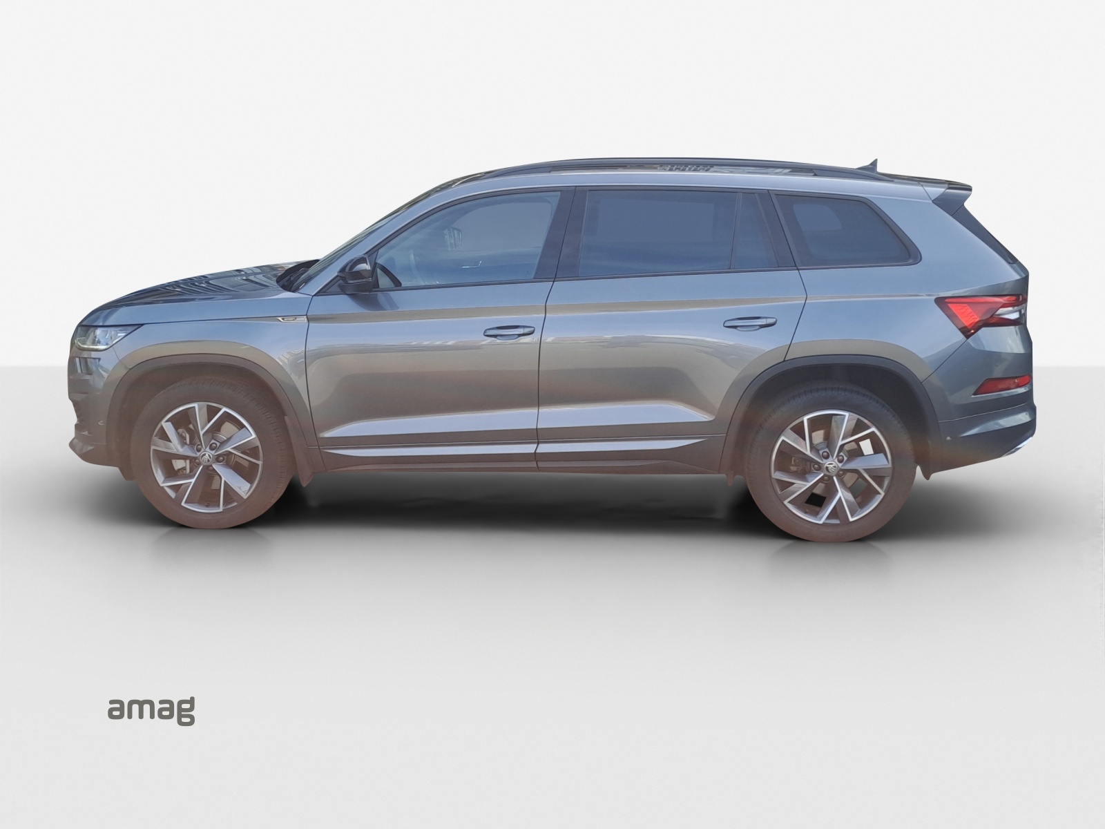 SKODA Kodiaq 2.0 TSI 4x4 SportLine-image-1