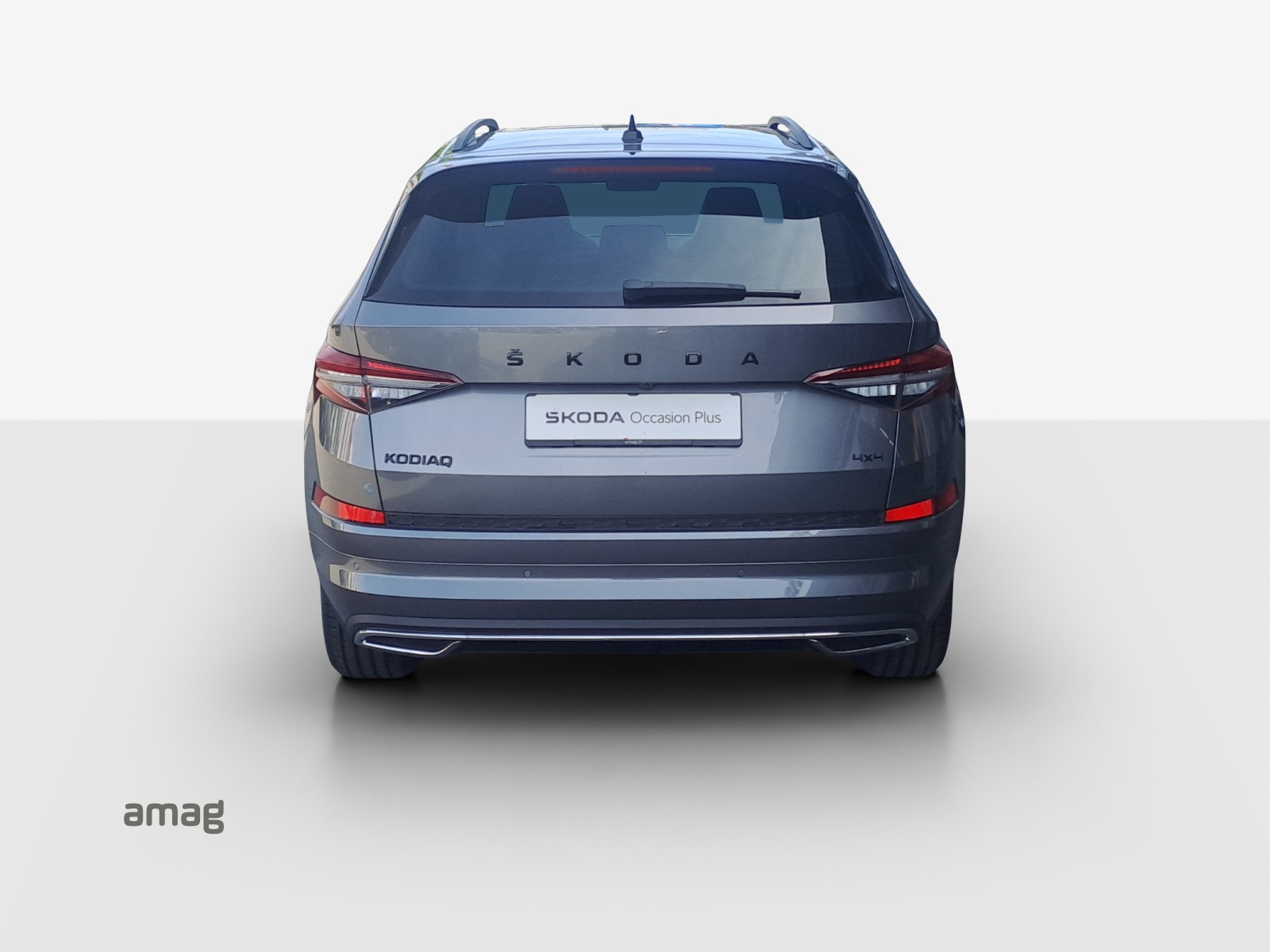 SKODA Kodiaq 2.0 TSI 4x4 SportLine-image-3