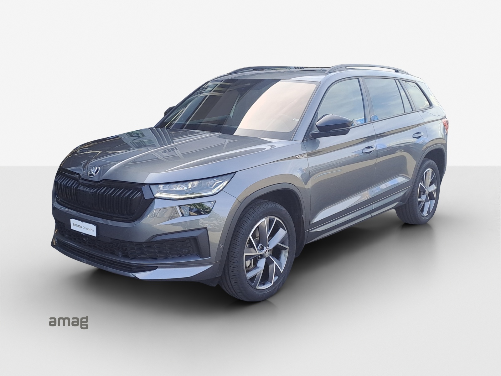 SKODA Kodiaq 2.0 TSI 4x4 SportLine