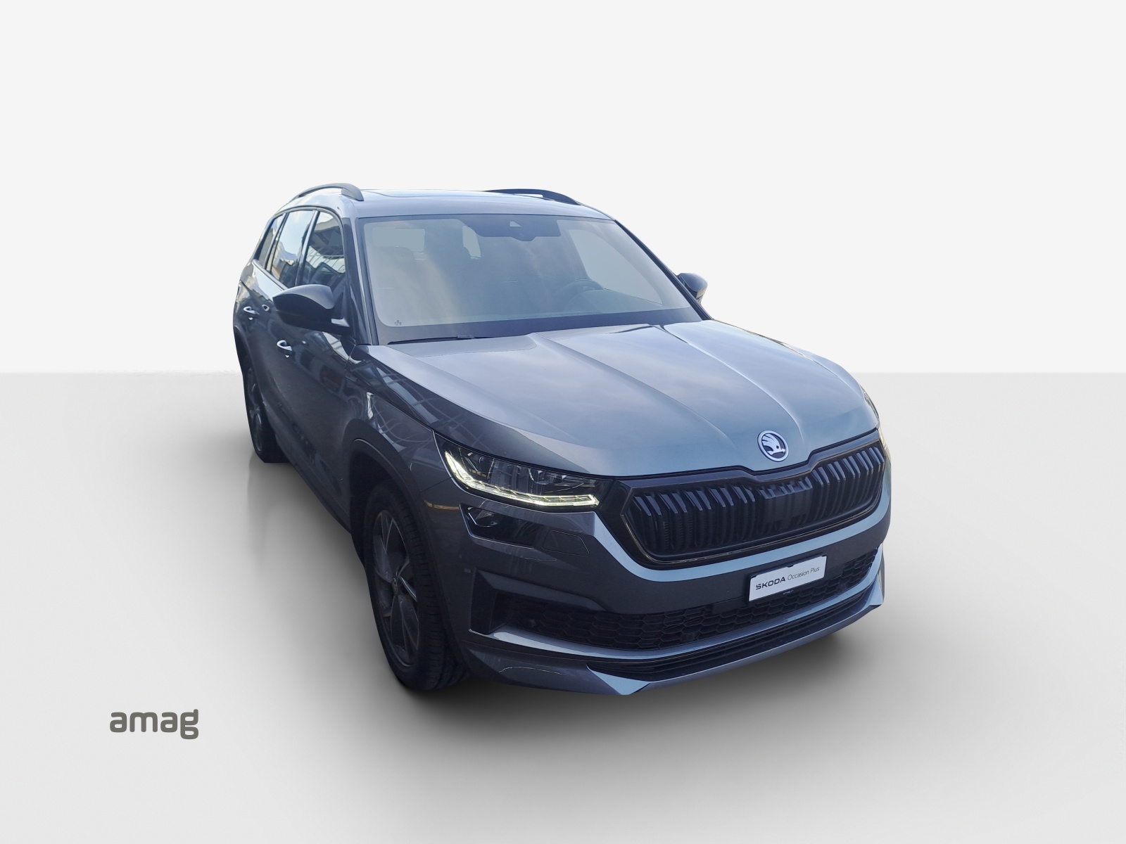 SKODA Kodiaq 2.0 TSI 4x4 SportLine-image-15