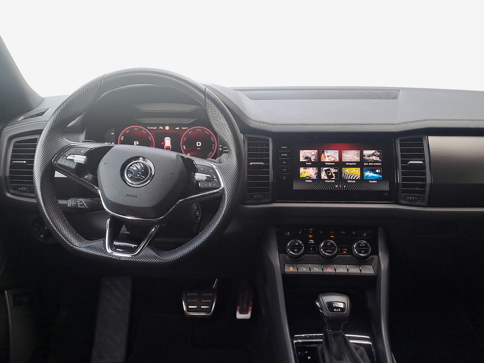 SKODA Kodiaq 2.0 TSI 4x4 SportLine-image-8
