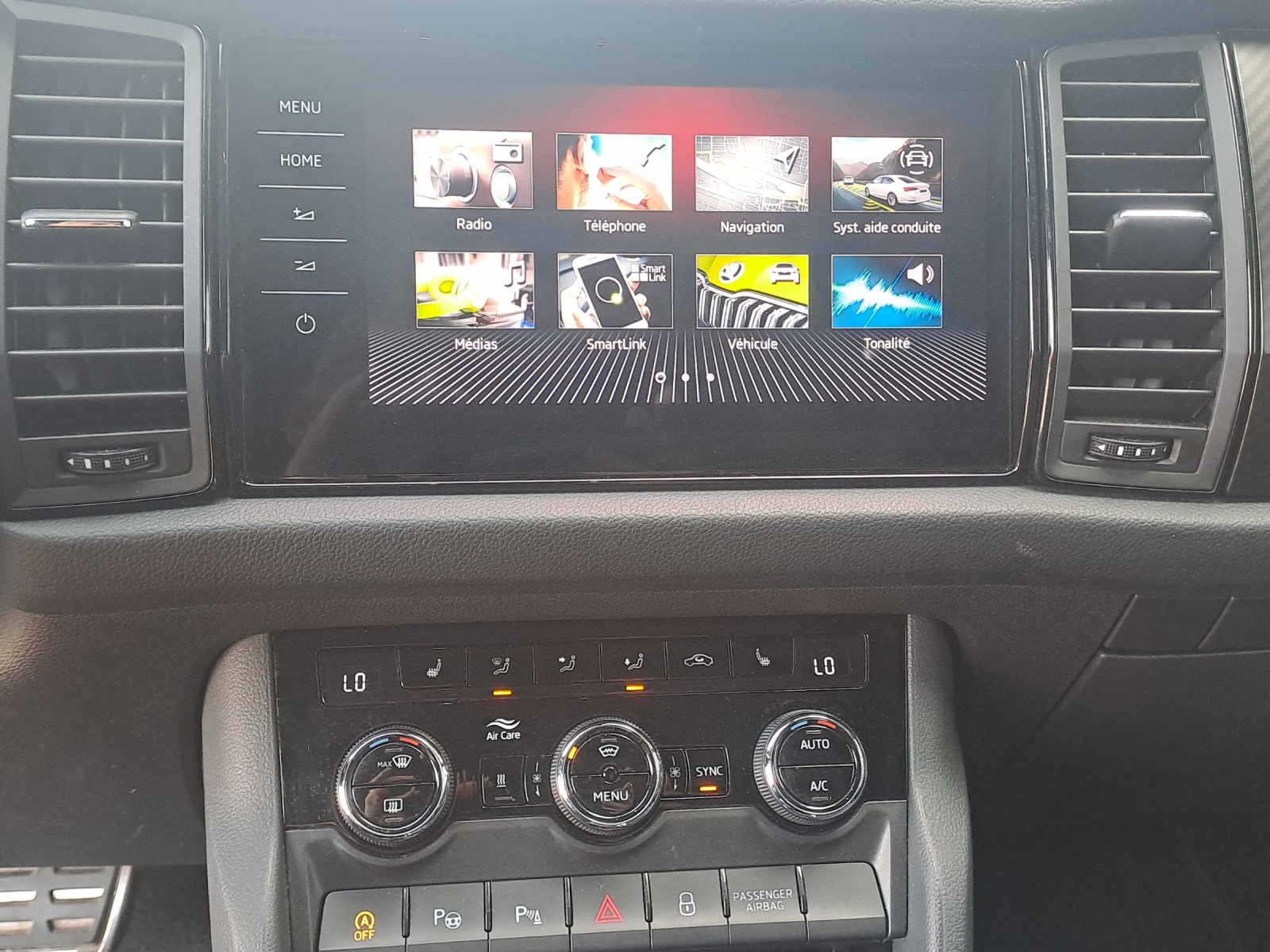 SKODA Kodiaq 2.0 TSI 4x4 SportLine-image-10