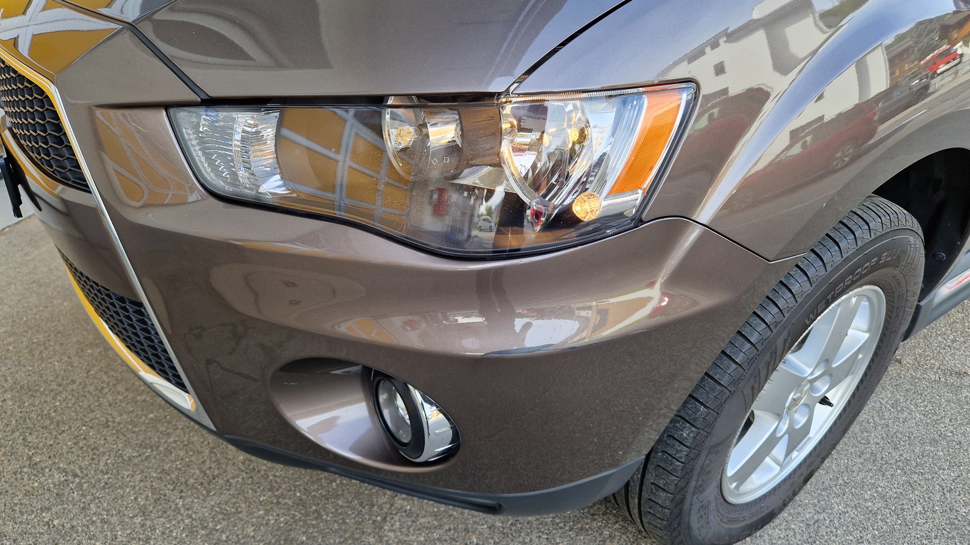 MITSUBISHI Outlander 2.2 DID Invite 4WD-image-8