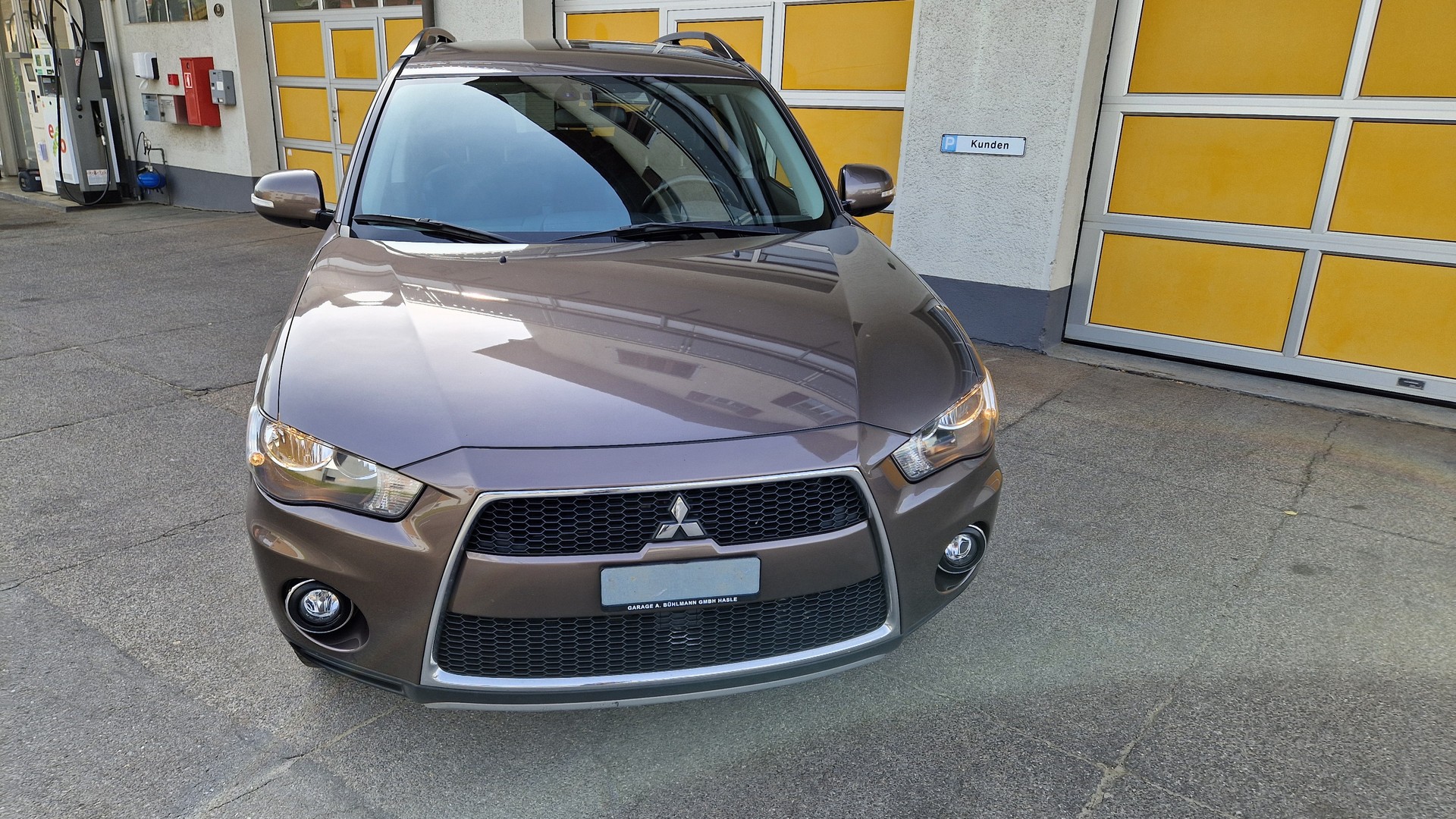MITSUBISHI Outlander 2.2 DID Invite 4WD-image-1