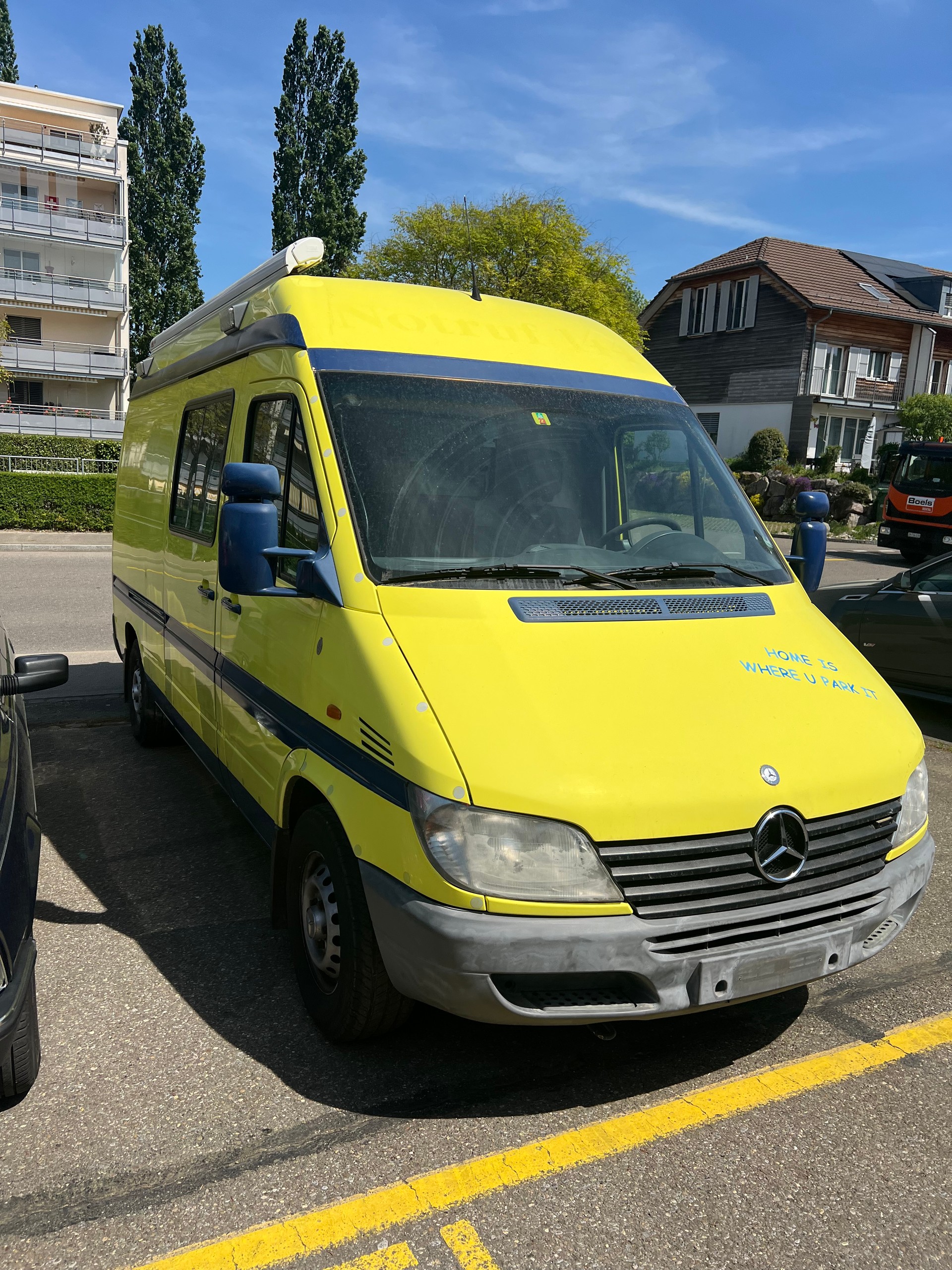 MERCEDES-BENZ 316-image-0