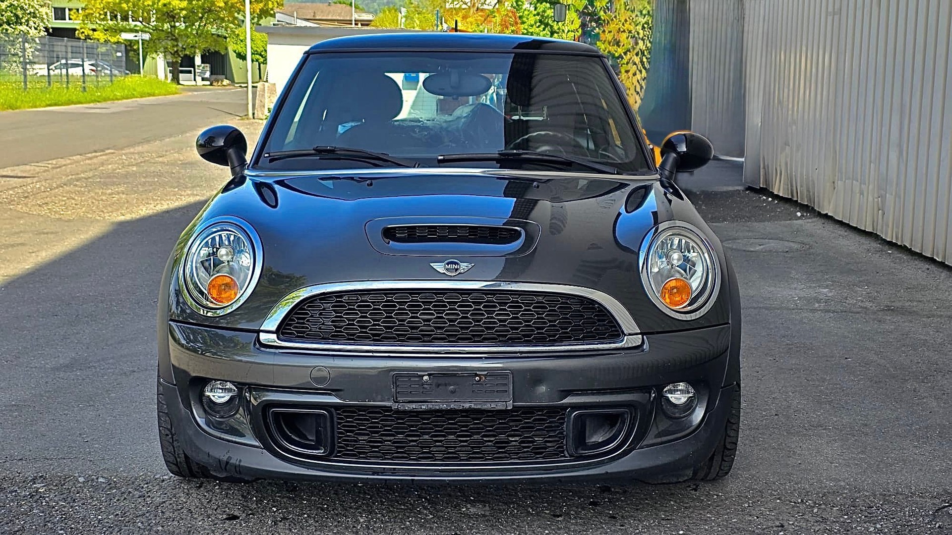 MINI Cooper S-image-0
