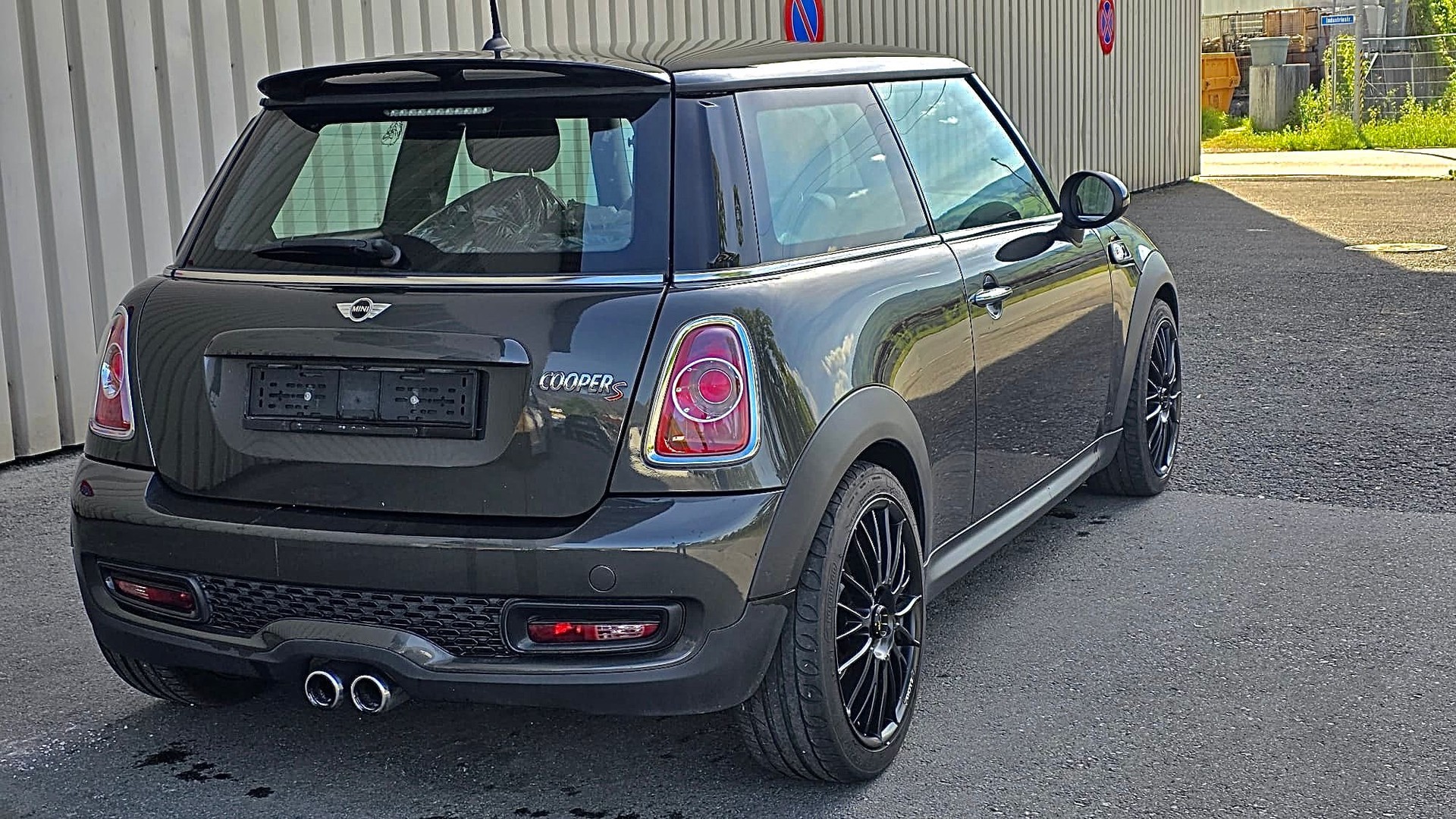 MINI Cooper S-image-5