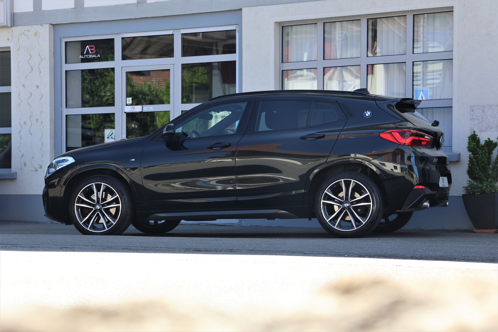 BMW X2 xDrive 20d M Sport Steptronic (CH)-image-3