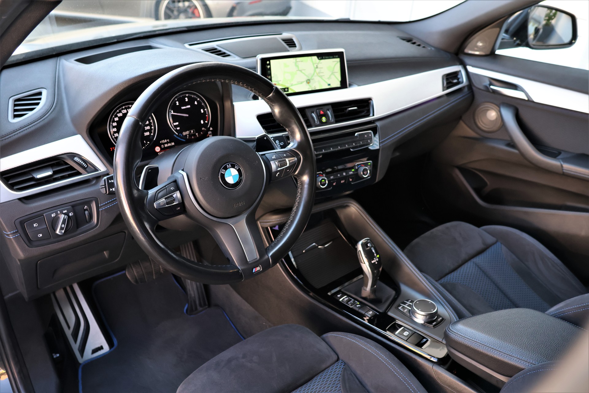 BMW X2 xDrive 20d M Sport Steptronic (CH)-image-9