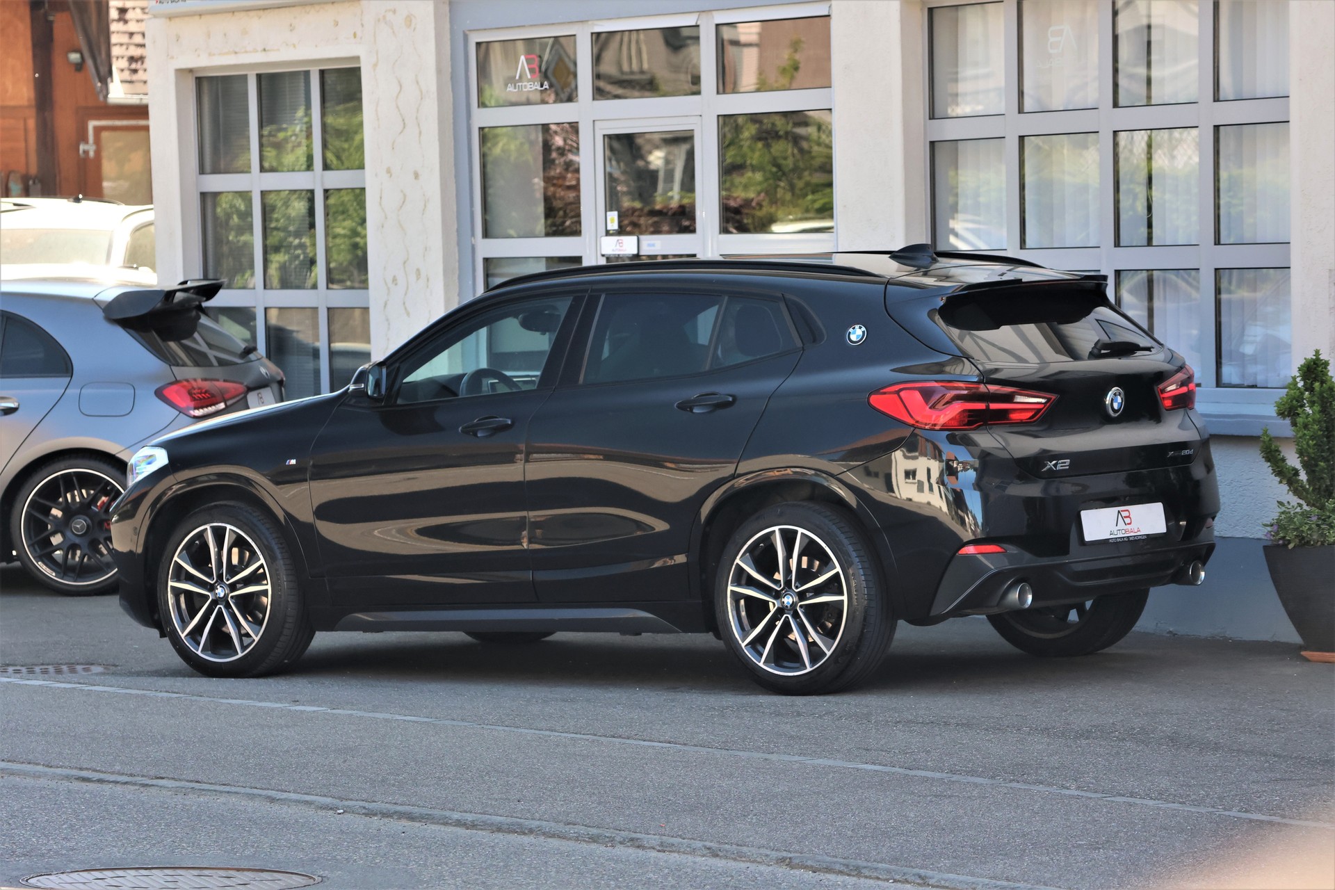 BMW X2 xDrive 20d M Sport Steptronic (CH)-image-4