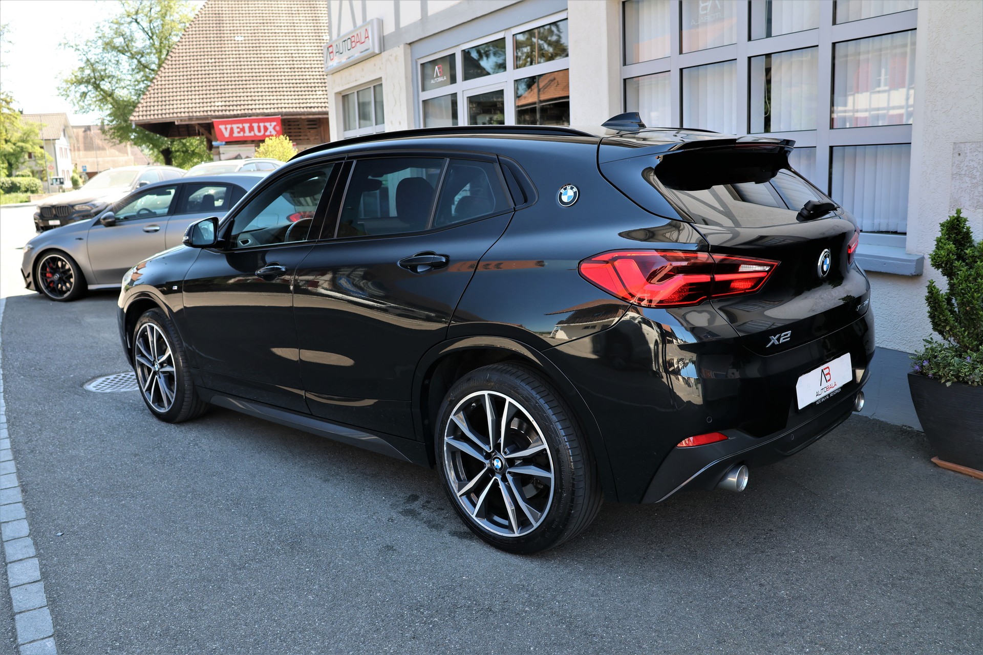 BMW X2 xDrive 20d M Sport Steptronic (CH)-image-6