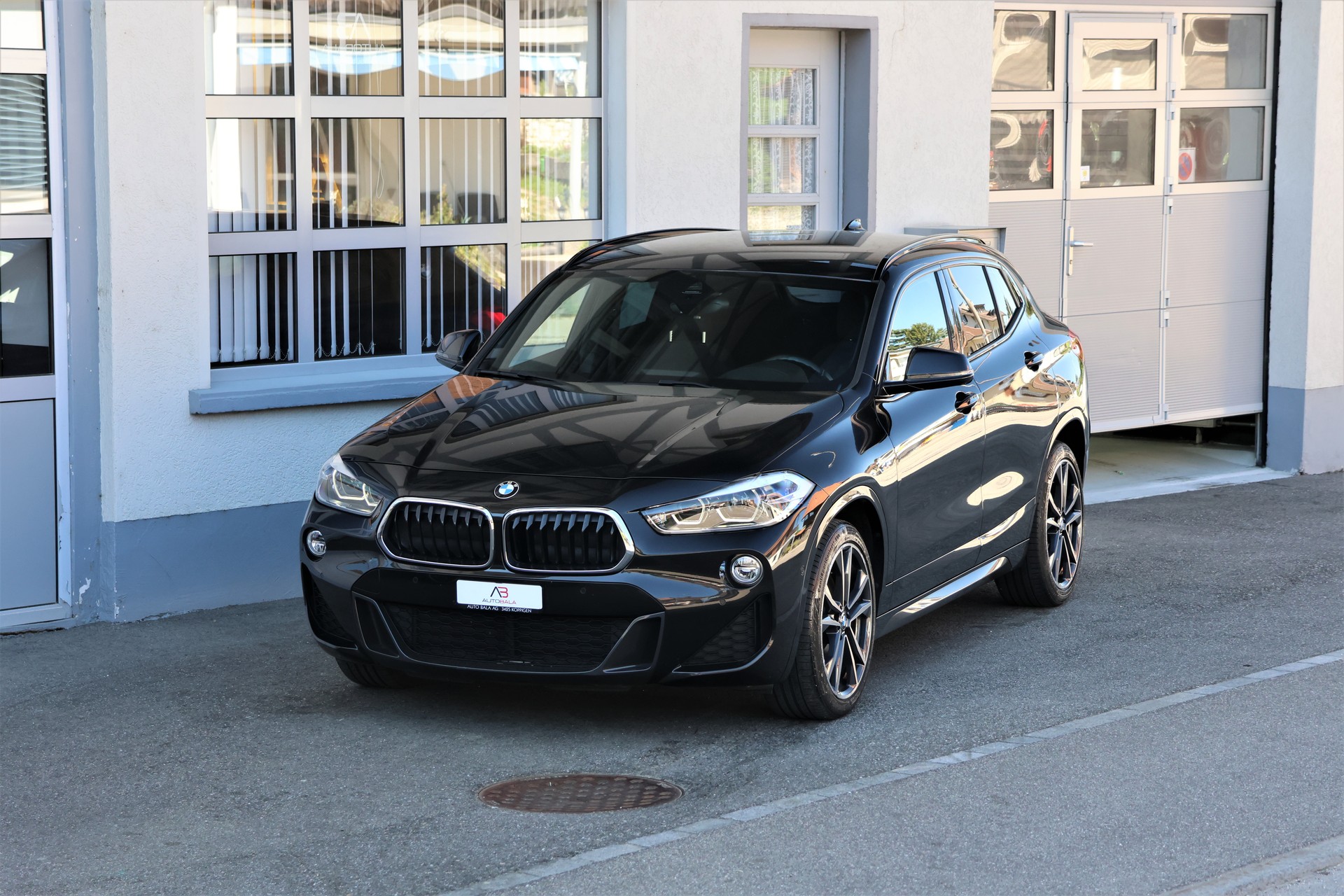 BMW X2 xDrive 20d M Sport Steptronic (CH)-image-0