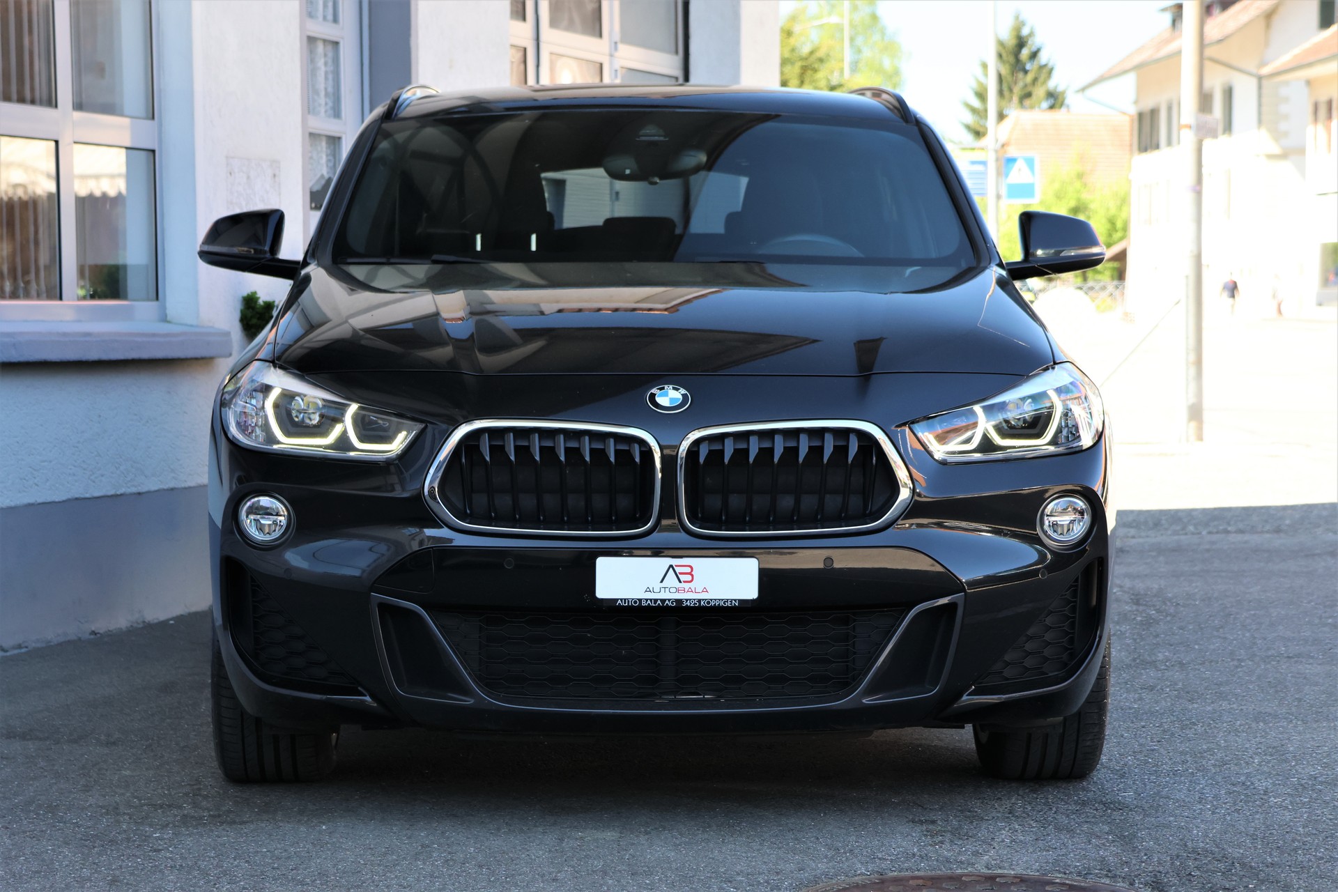 BMW X2 xDrive 20d M Sport Steptronic (CH)-image-1